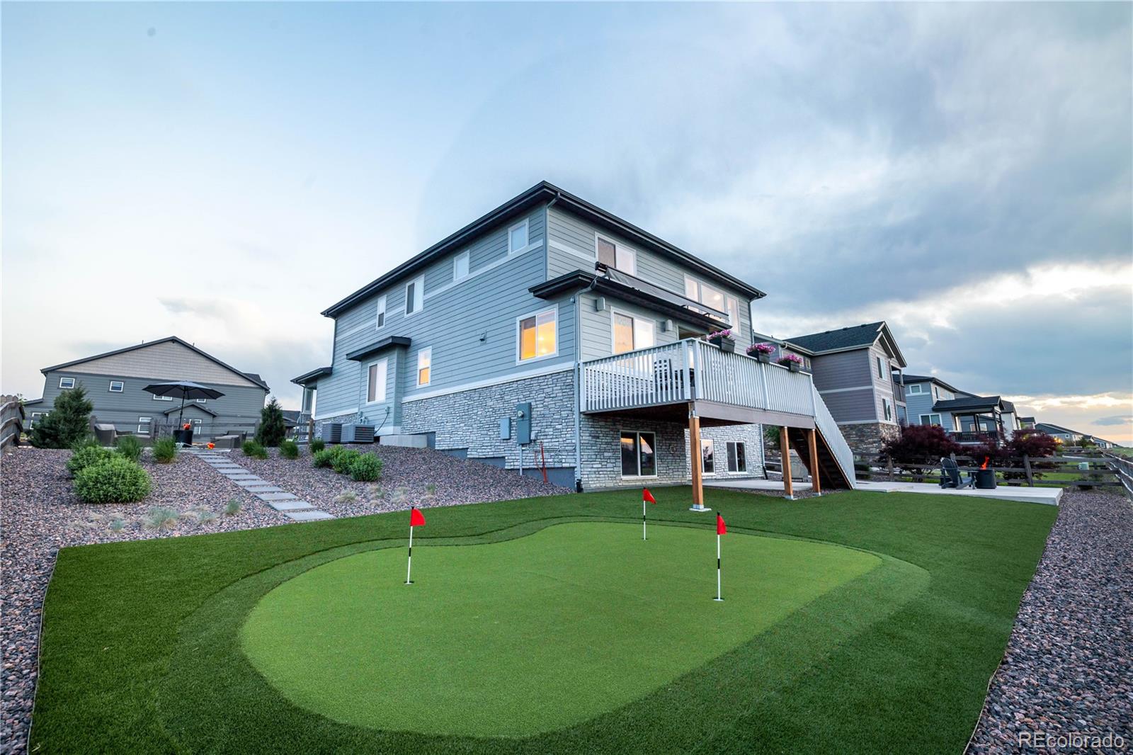 MLS Image #46 for 16701  buffalo run drive,commerce city, Colorado