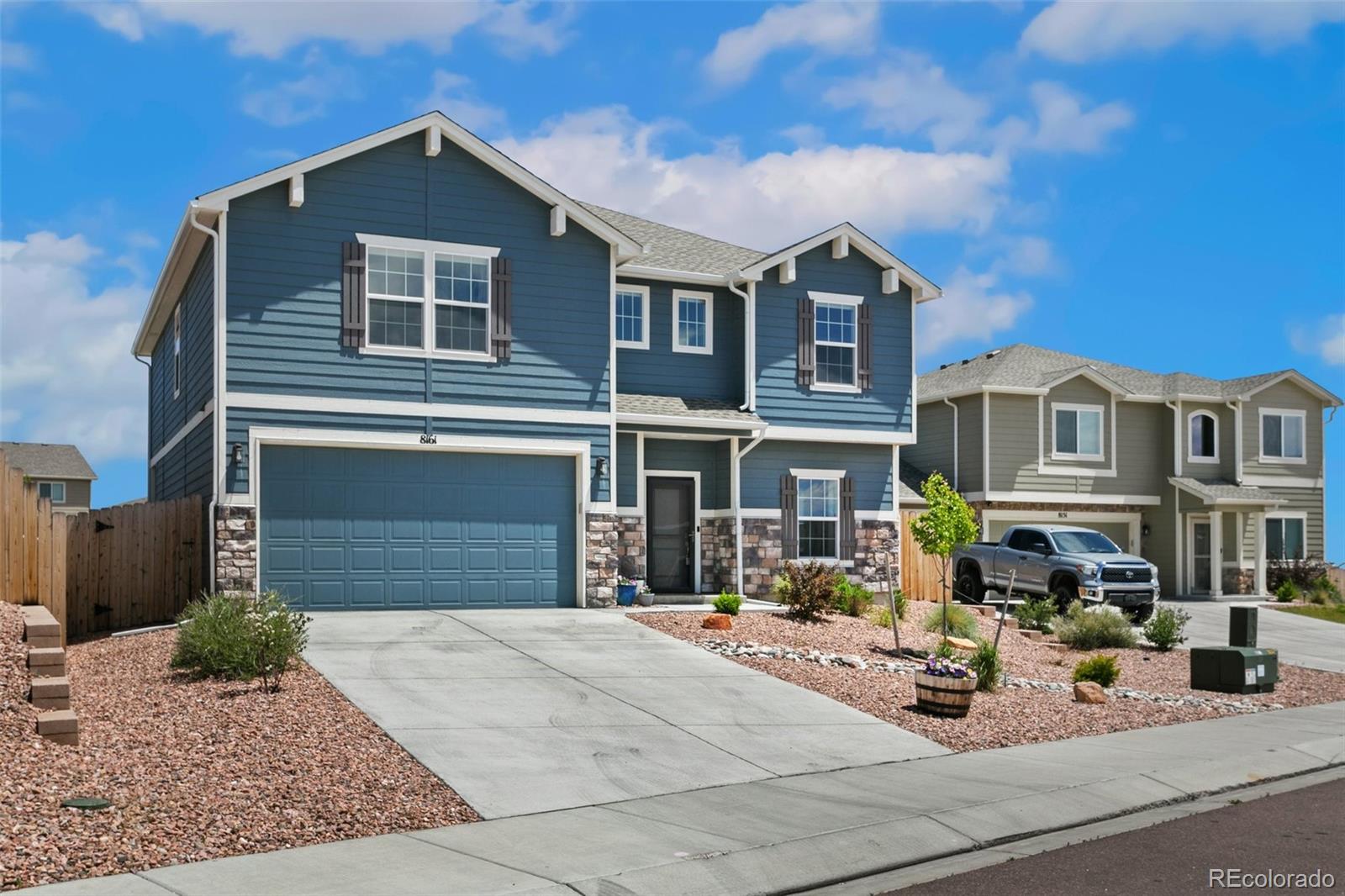 MLS Image #0 for 8161  berwyn loop,peyton, Colorado