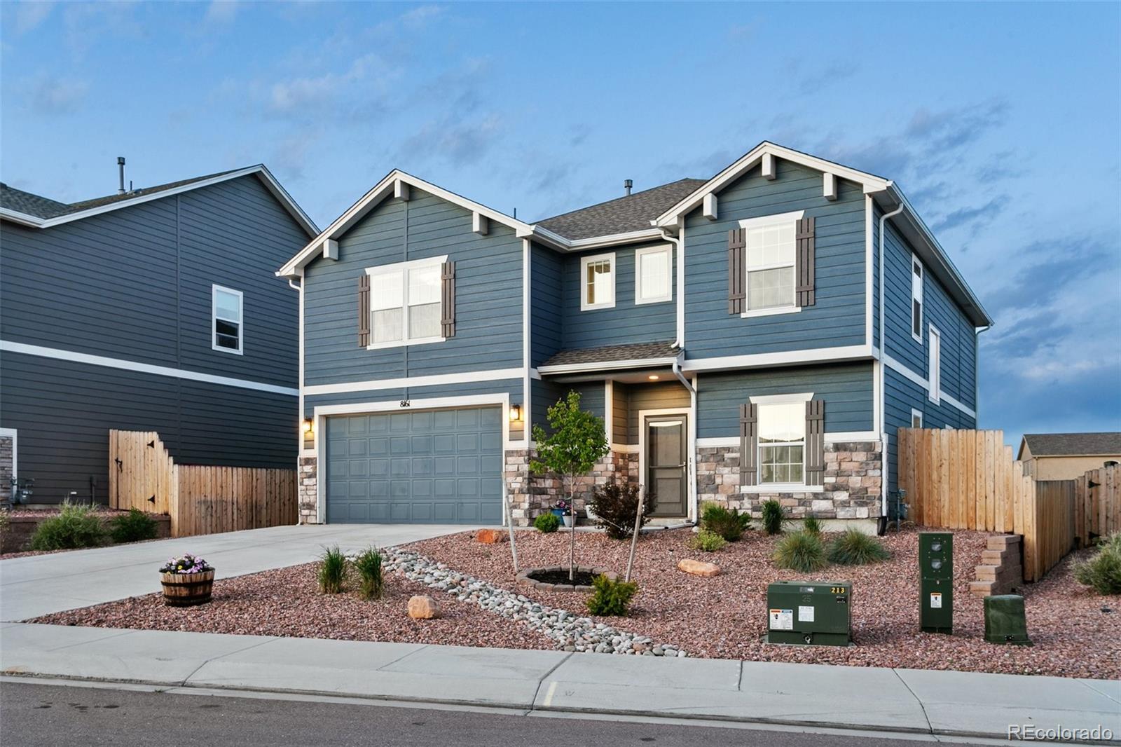 CMA Image for 8161  Berwyn Loop,Peyton, Colorado