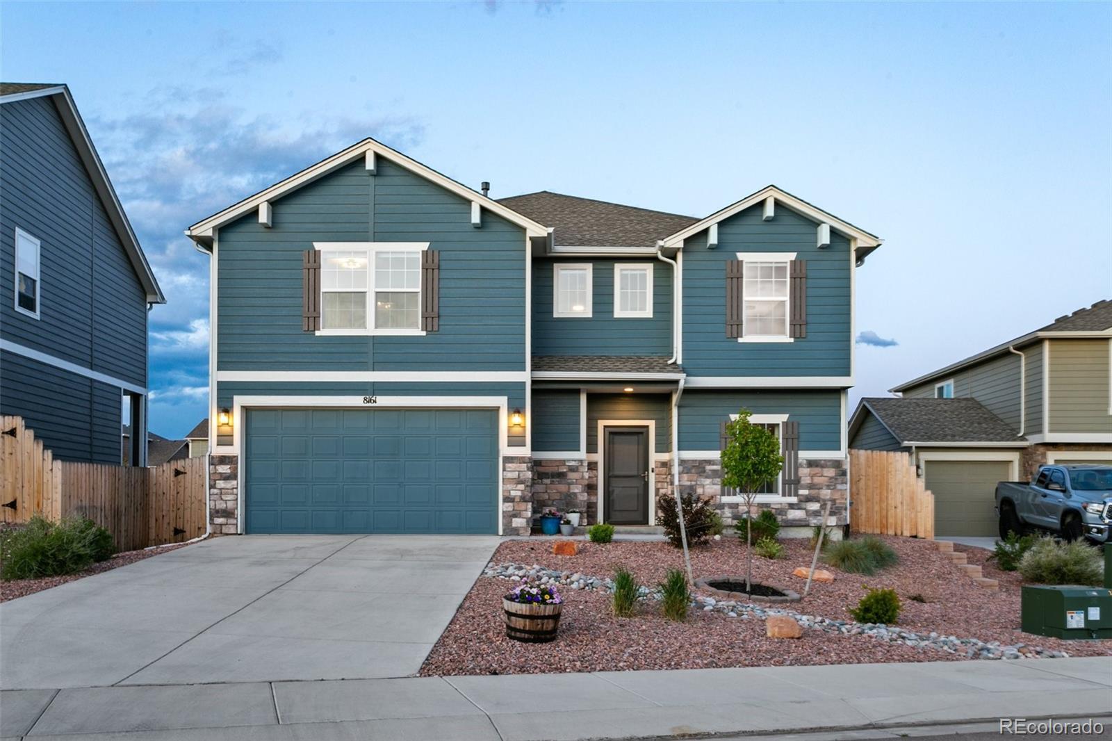 MLS Image #2 for 8161  berwyn loop,peyton, Colorado