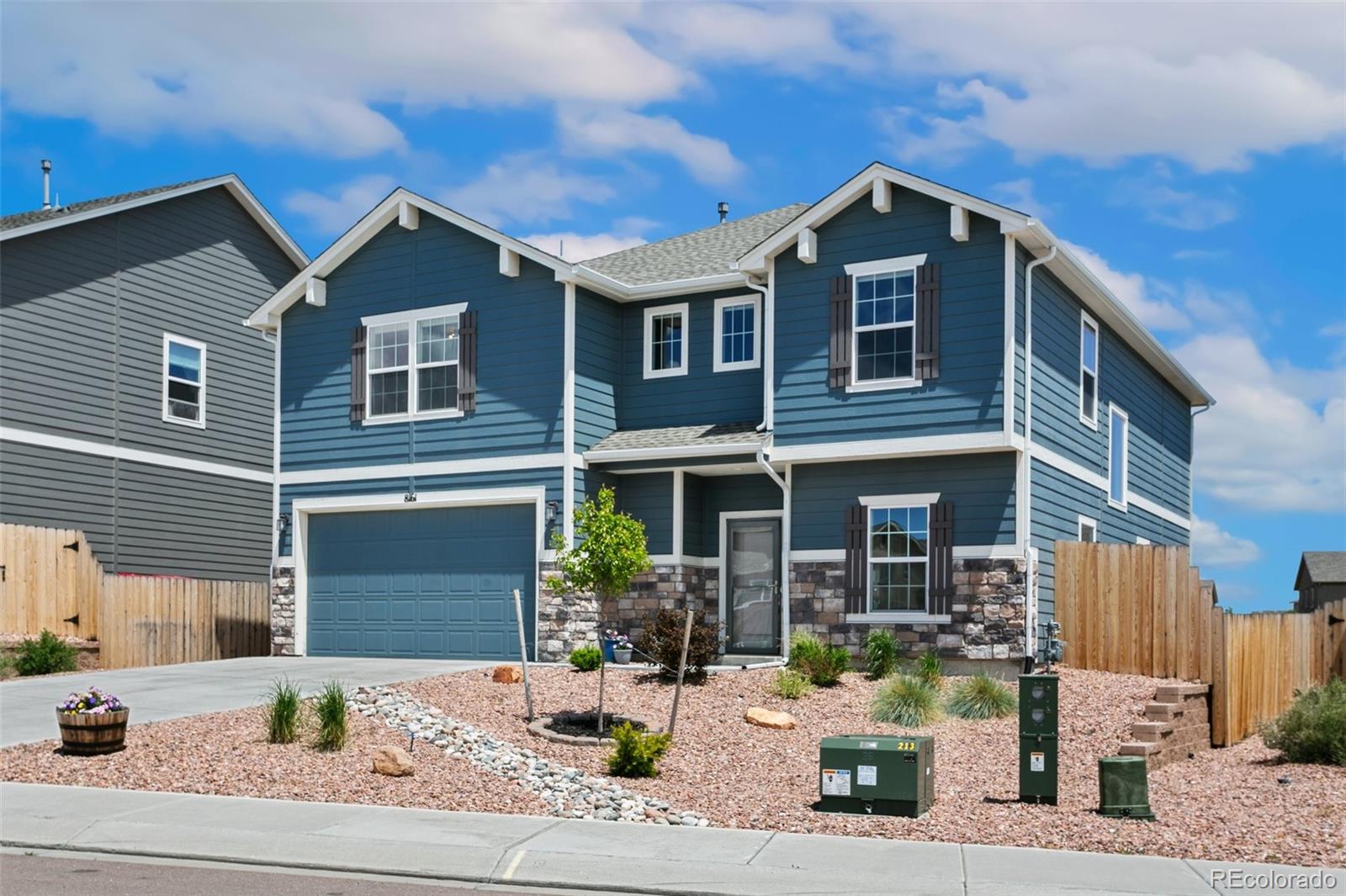 MLS Image #3 for 8161  berwyn loop,peyton, Colorado