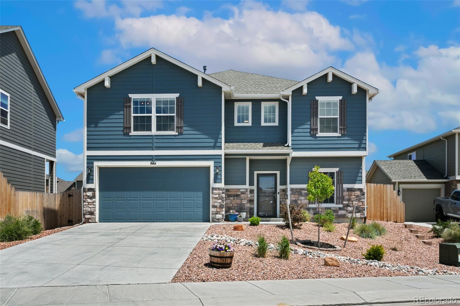 MLS Image #4 for 8161  berwyn loop,peyton, Colorado