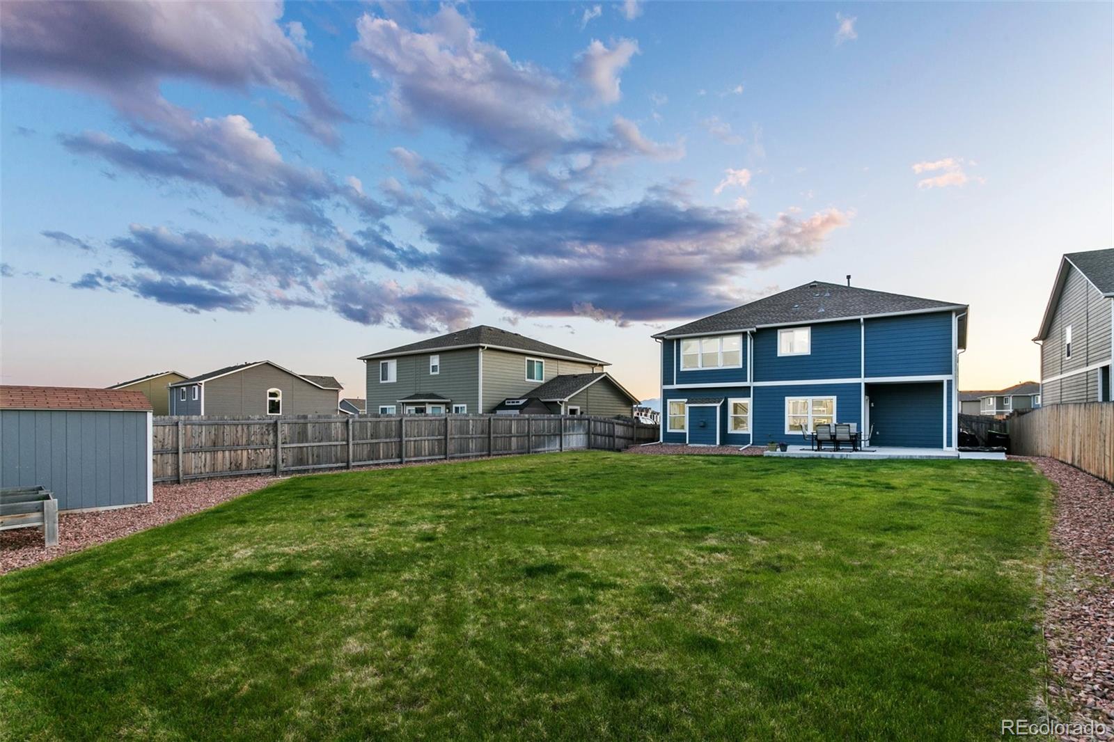 MLS Image #41 for 8161  berwyn loop,peyton, Colorado