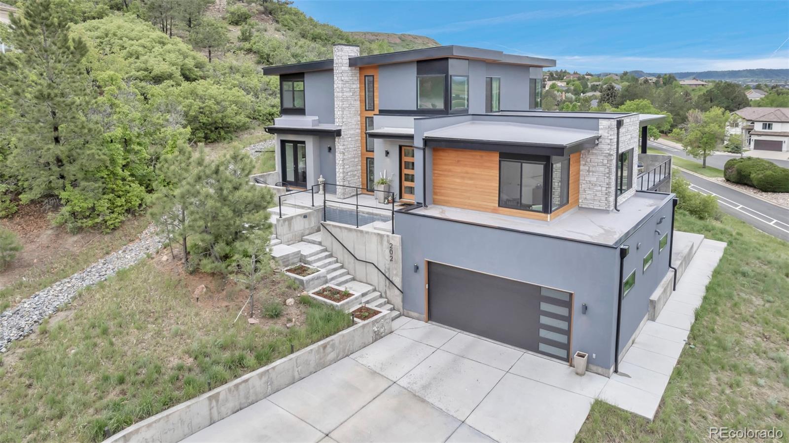 MLS Image #0 for 202  october place,castle rock, Colorado