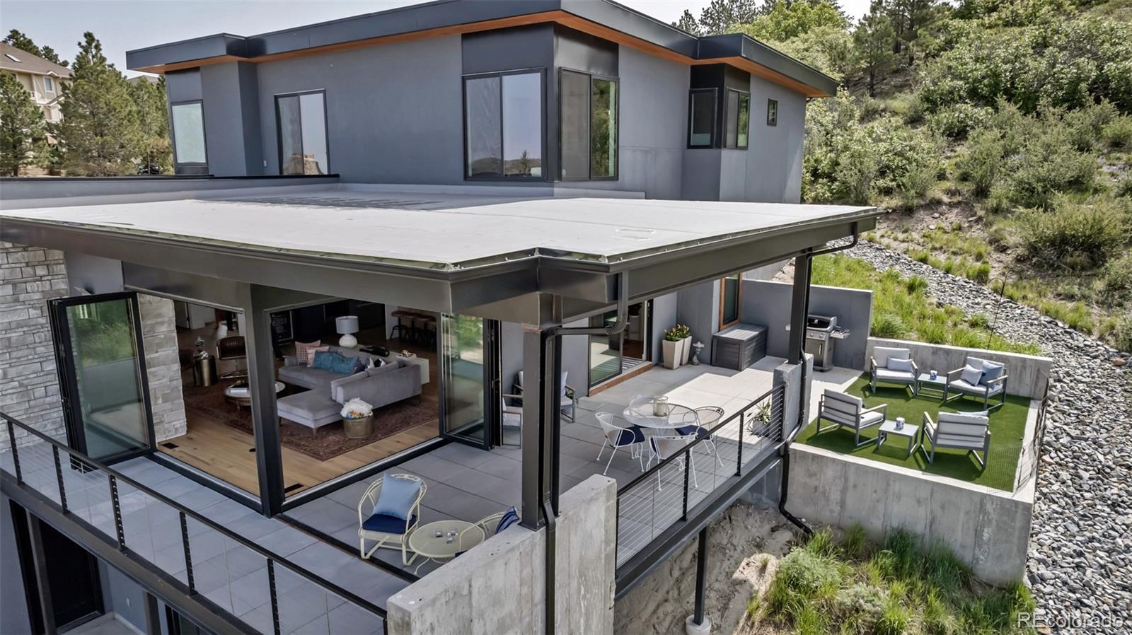 MLS Image #44 for 202  october place,castle rock, Colorado