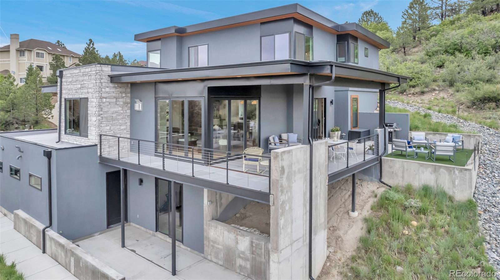 MLS Image #46 for 202  october place,castle rock, Colorado