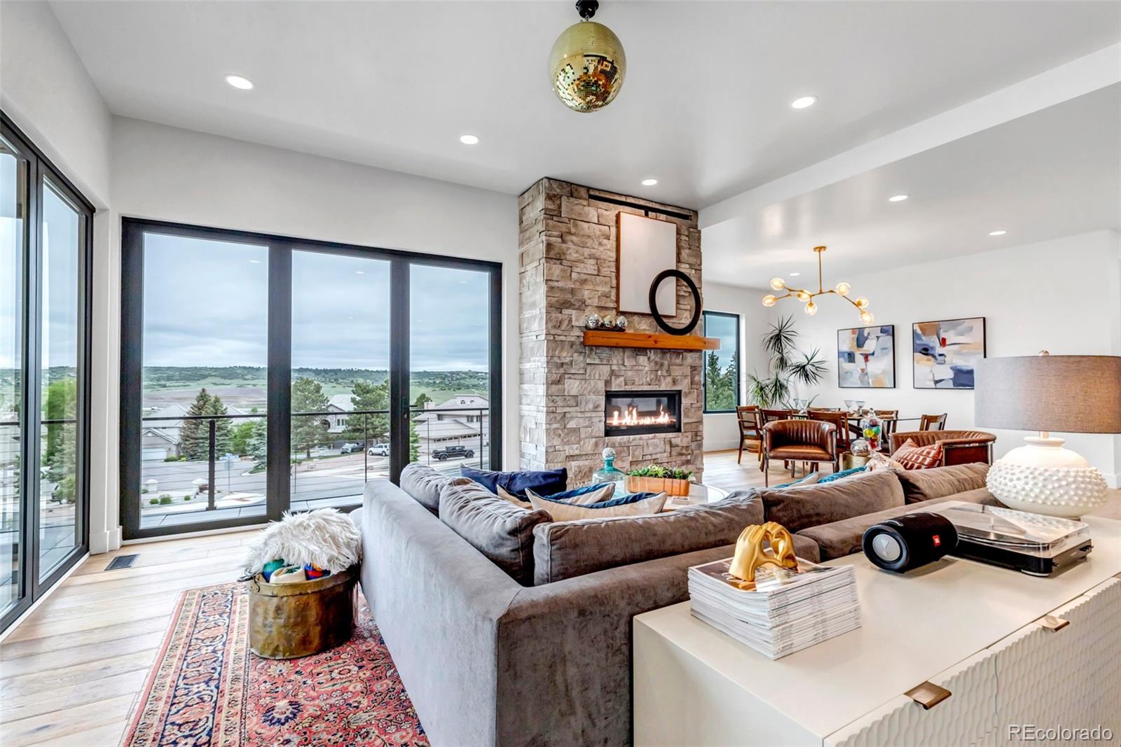 MLS Image #5 for 202  october place,castle rock, Colorado