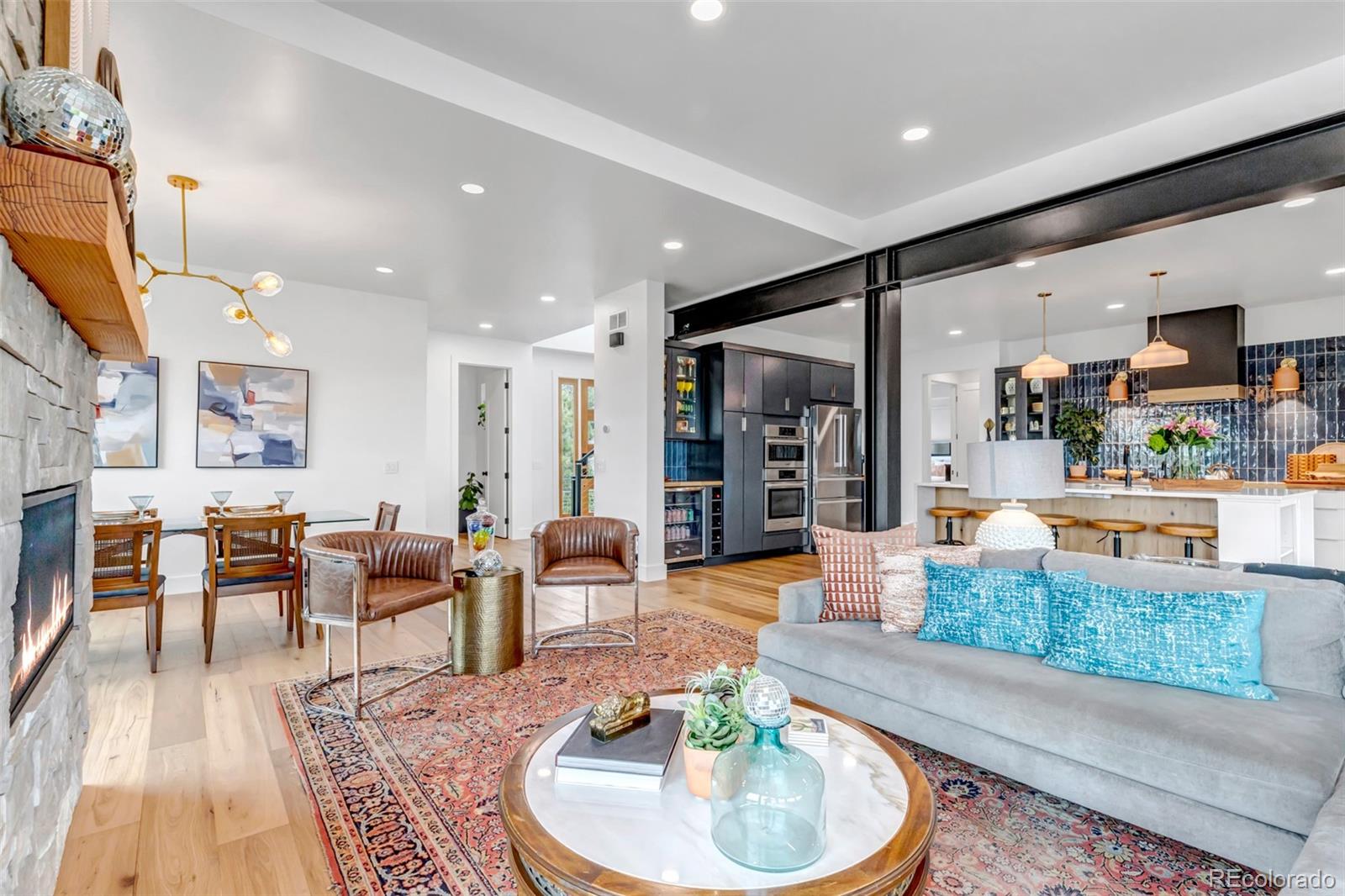 MLS Image #6 for 202  october place,castle rock, Colorado