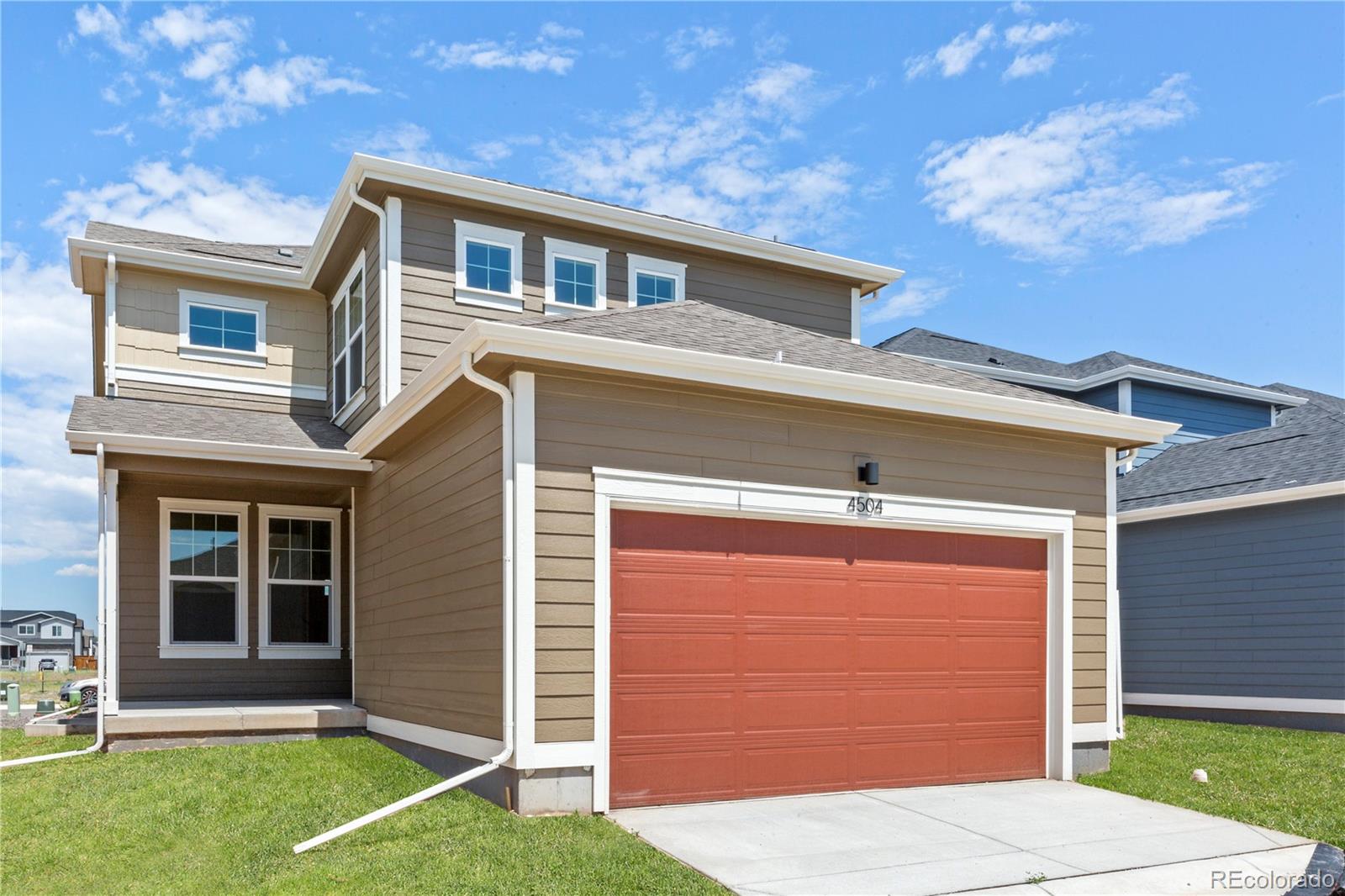 MLS Image #3 for 4504  burl street,timnath, Colorado