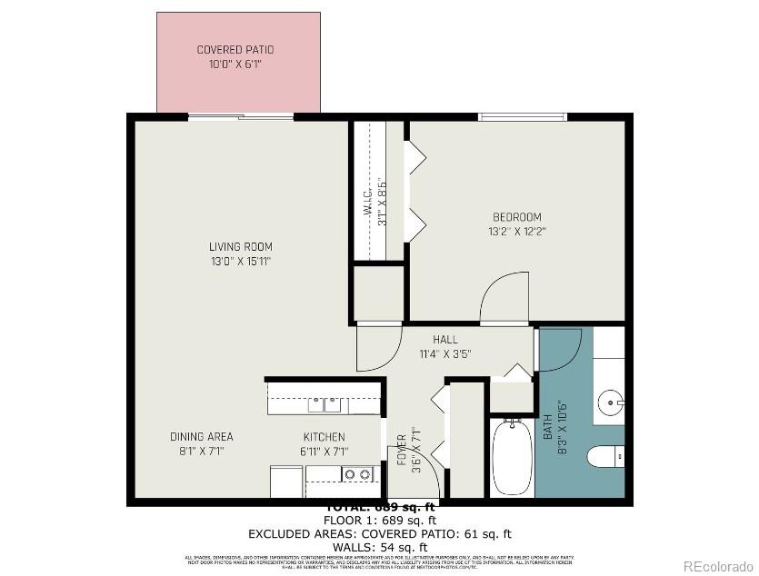 MLS Image #10 for 309 e highline circle 102,centennial, Colorado