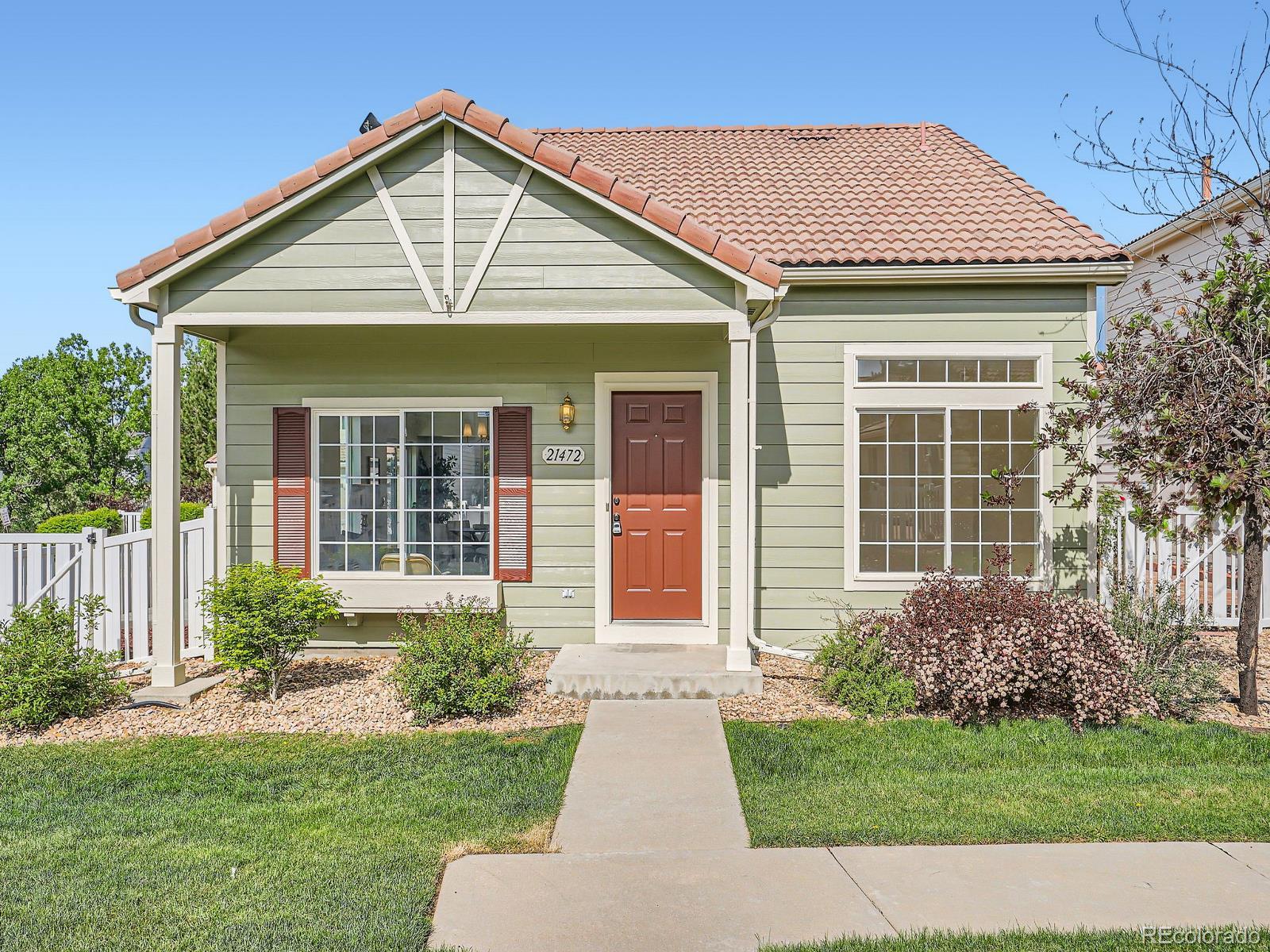 MLS Image #1 for 21472 e 46th avenue,denver, Colorado