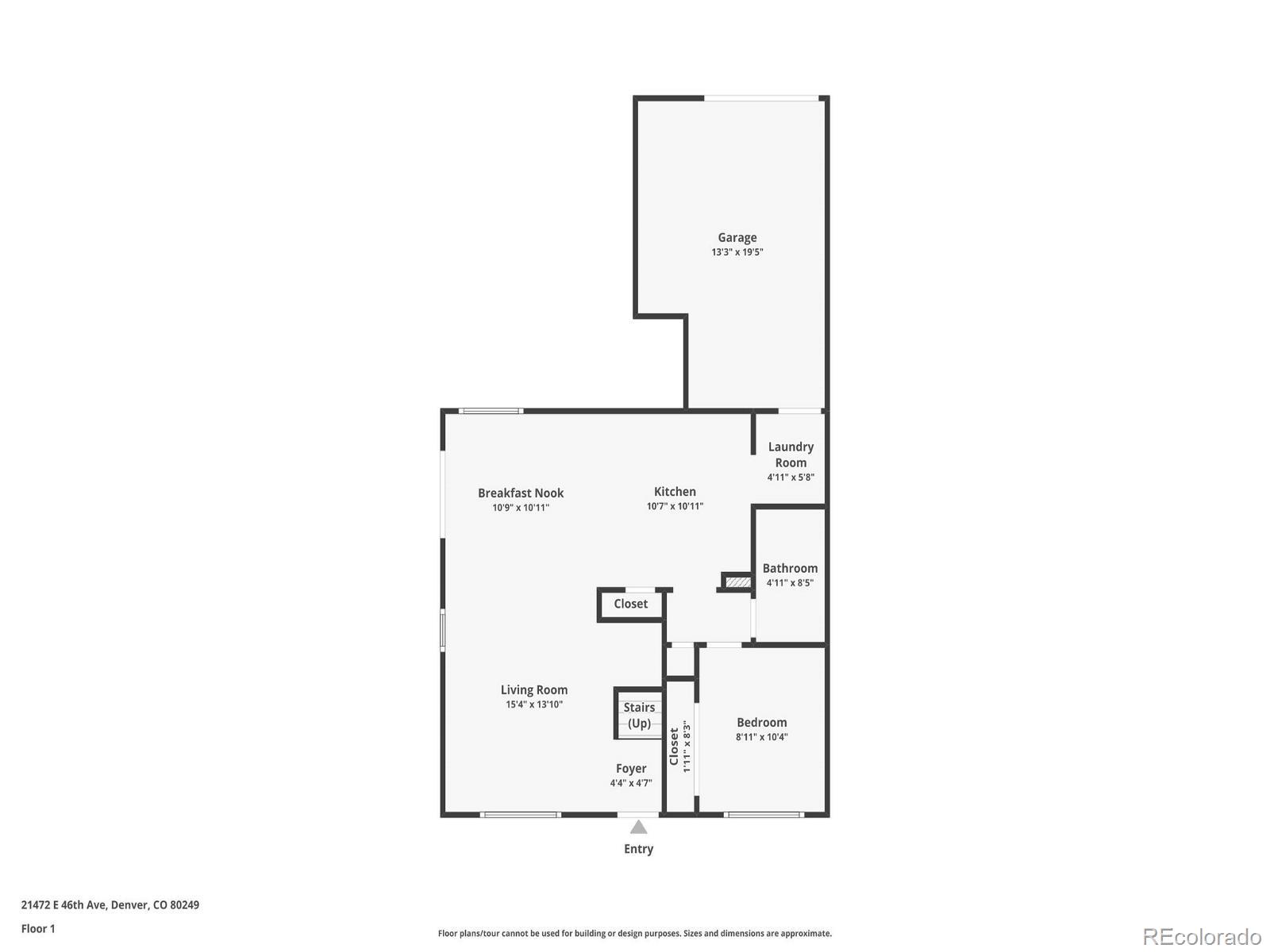 MLS Image #27 for 21472 e 46th avenue,denver, Colorado