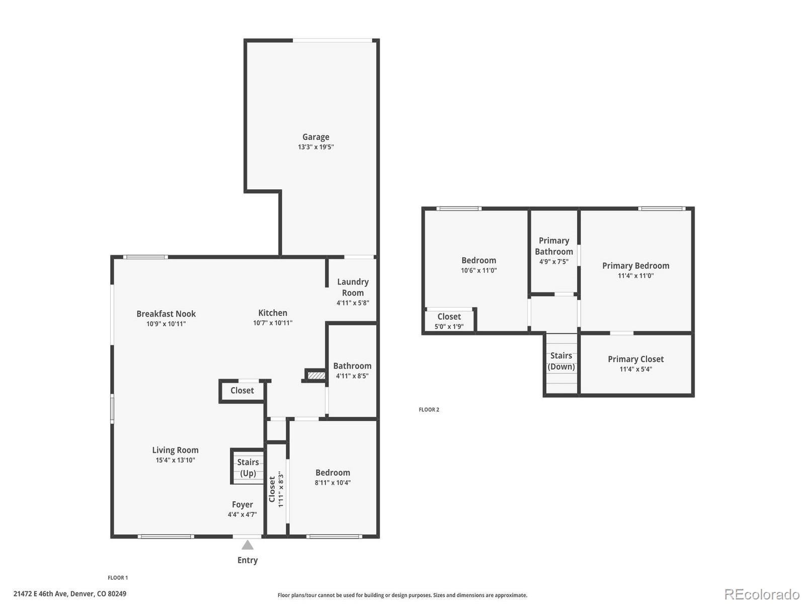 MLS Image #28 for 21472 e 46th avenue,denver, Colorado