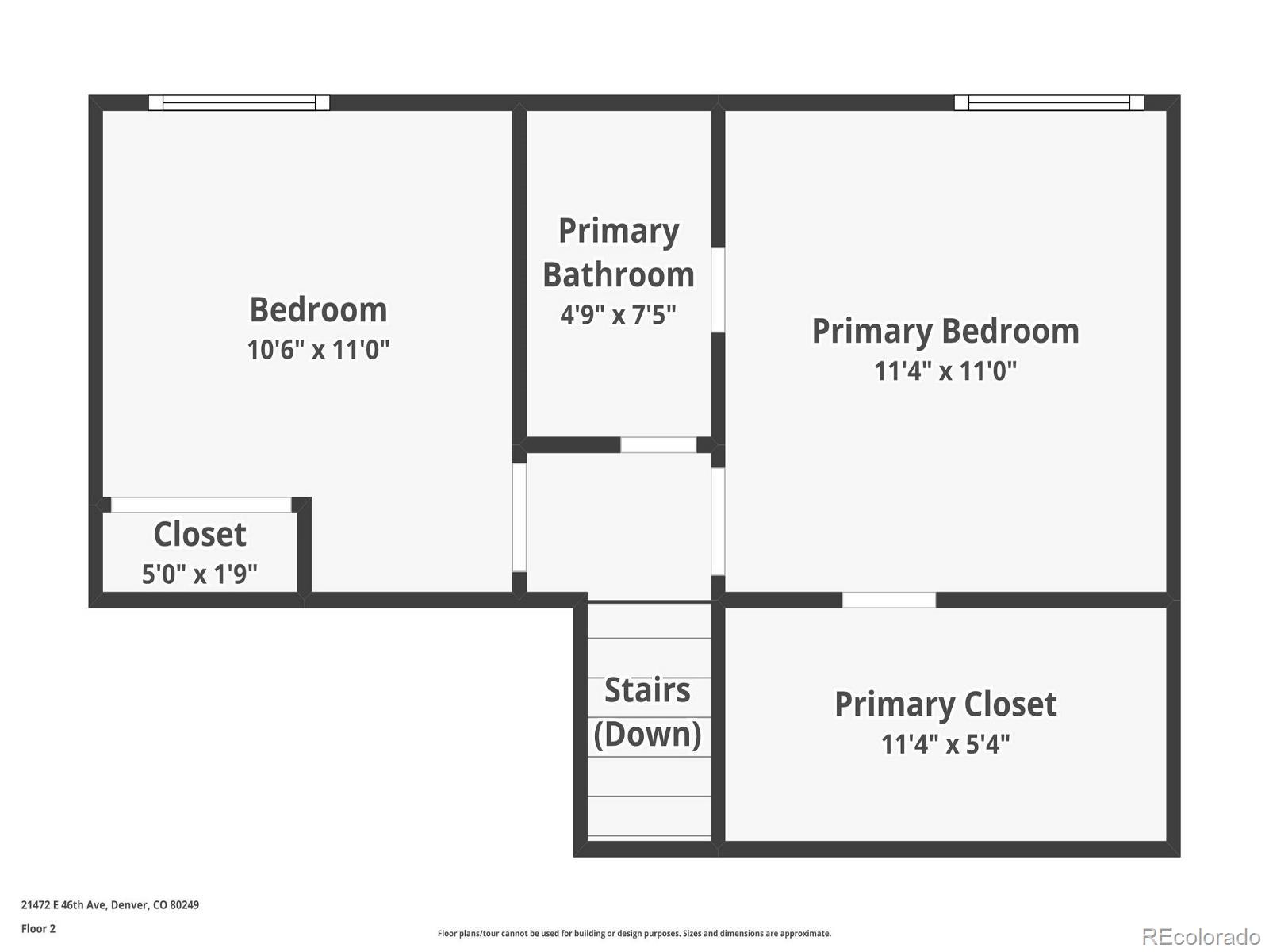 MLS Image #29 for 21472 e 46th avenue,denver, Colorado