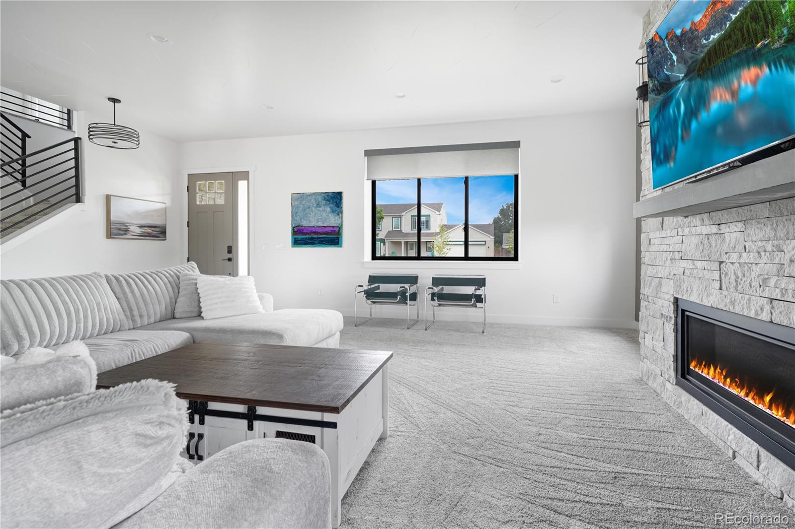 MLS Image #2 for 3343 s newcombe street,lakewood, Colorado
