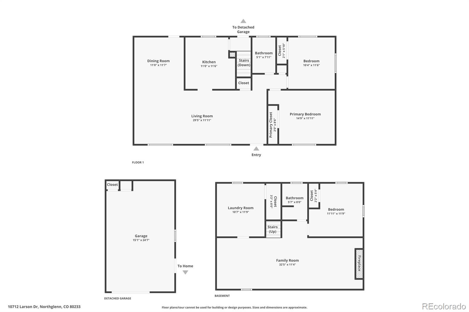 MLS Image #30 for 10712  larson drive,northglenn, Colorado