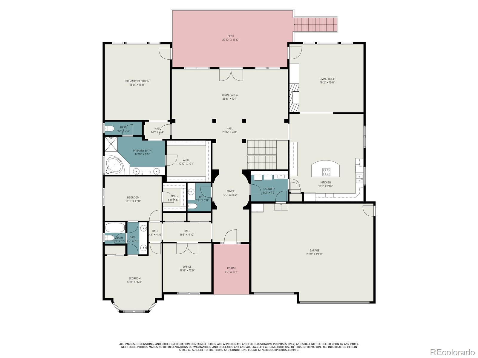 MLS Image #48 for 5924 s kittredge street,centennial, Colorado