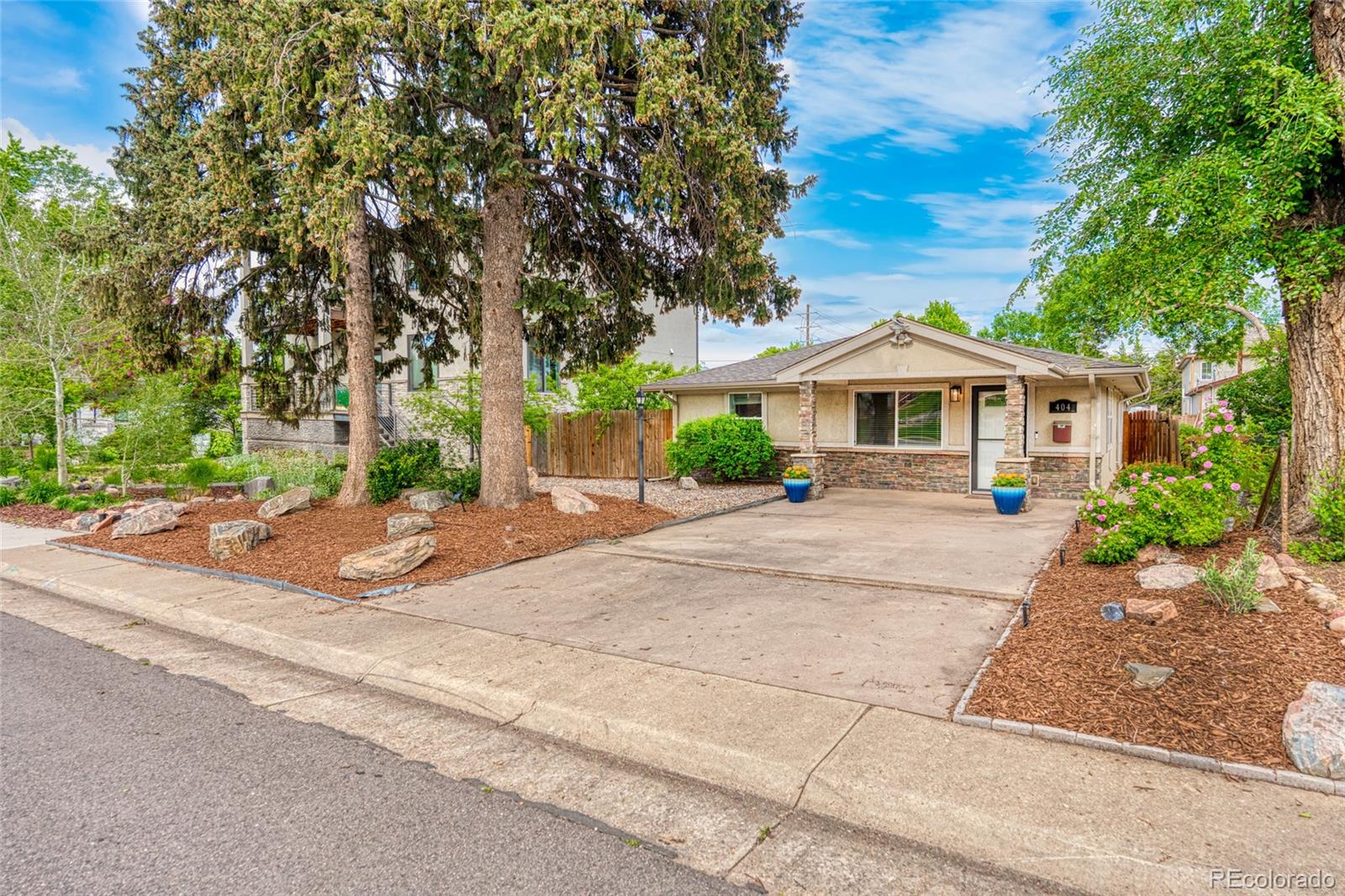 MLS Image #0 for 404 s jasmine street,denver, Colorado