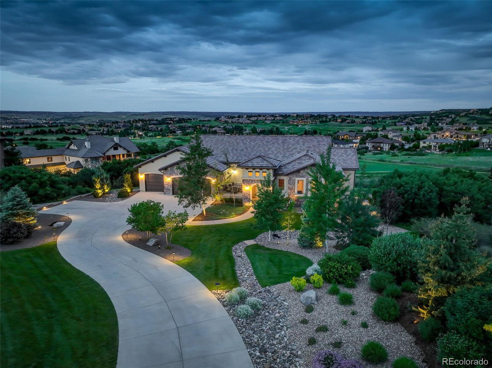 MLS Image #0 for 4822  bandera place,parker, Colorado