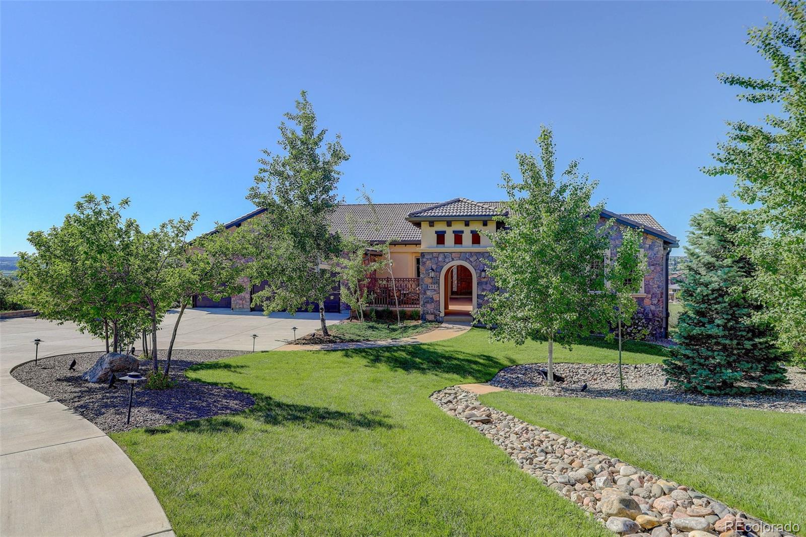 MLS Image #2 for 4822  bandera place,parker, Colorado