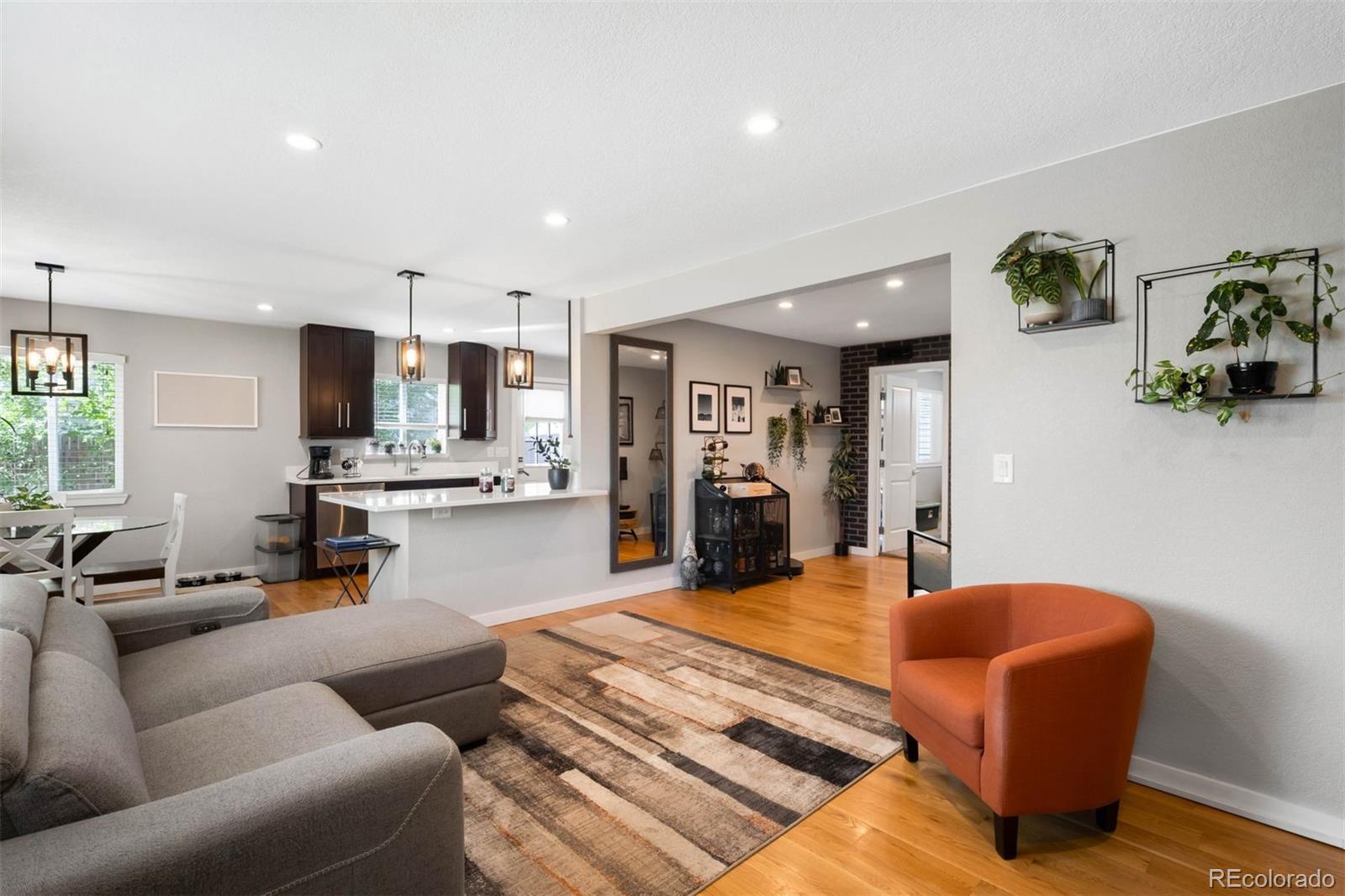 MLS Image #2 for 5125  umatilla street,denver, Colorado
