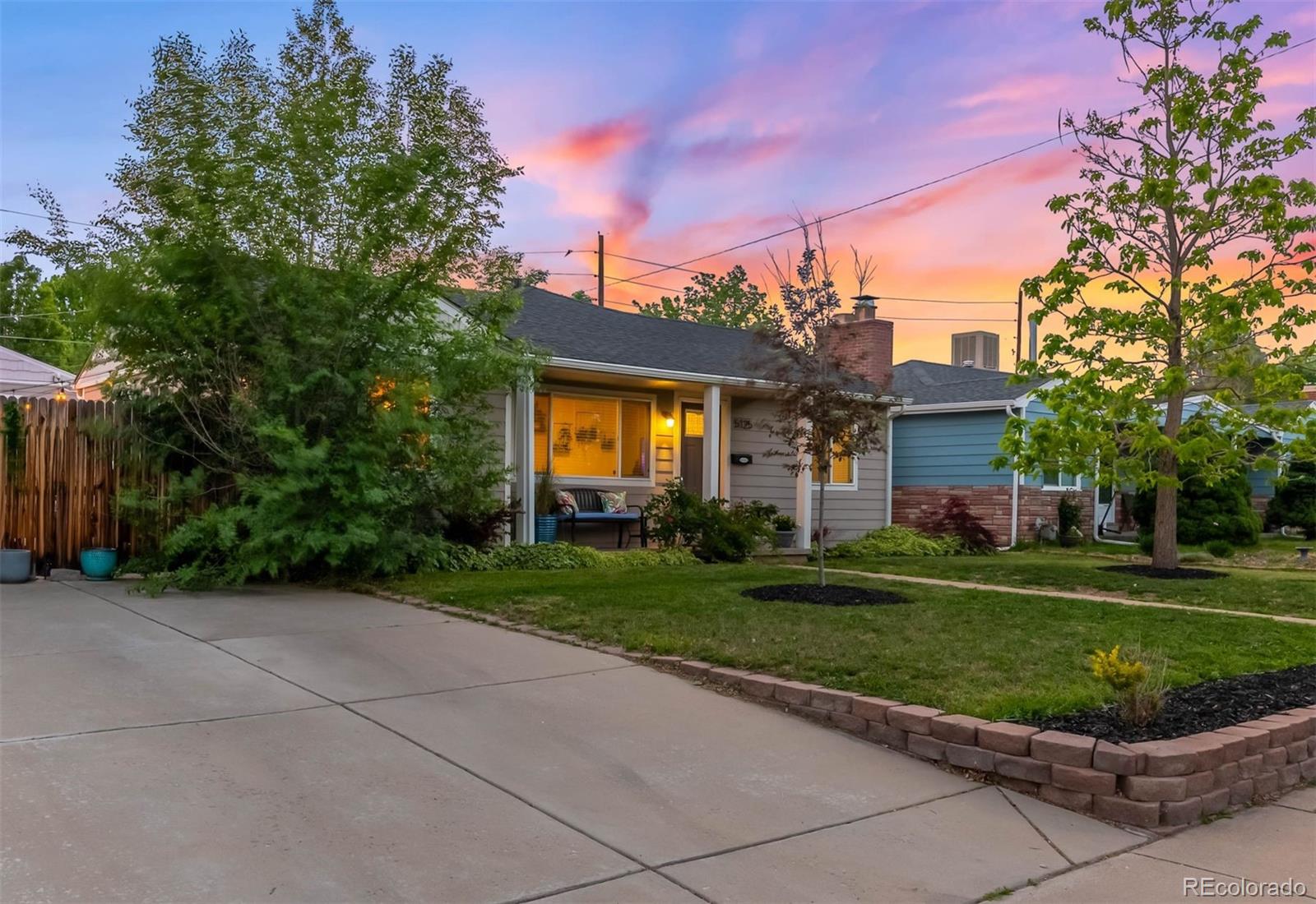 MLS Image #22 for 5125  umatilla street,denver, Colorado