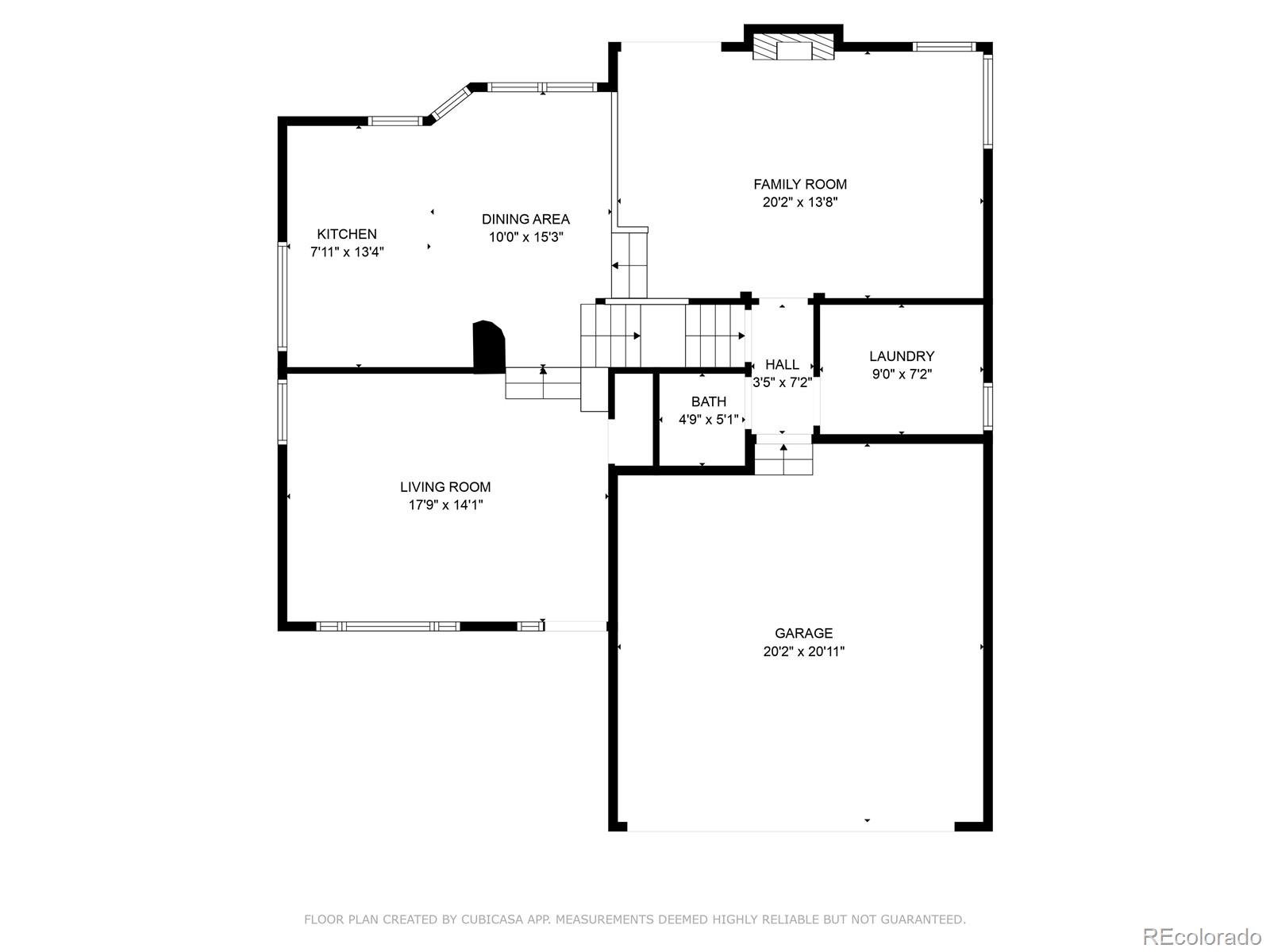 MLS Image #13 for 4338 n ceylon court,denver, Colorado