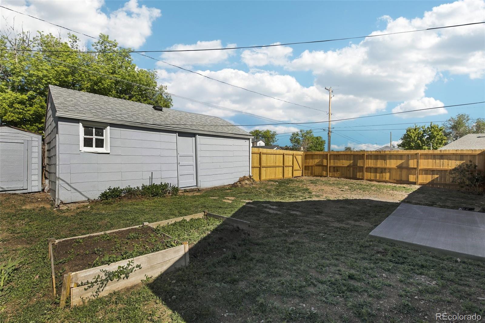 MLS Image #16 for 6691  hooker street,denver, Colorado