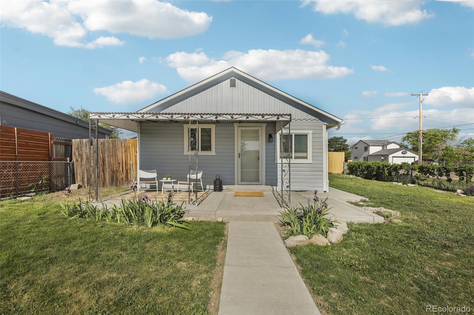 MLS Image #21 for 6691  hooker street,denver, Colorado