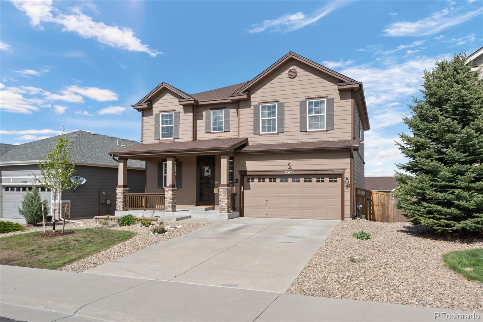 CMA Image for 7315  Blue Water Drive,Castle Rock, Colorado