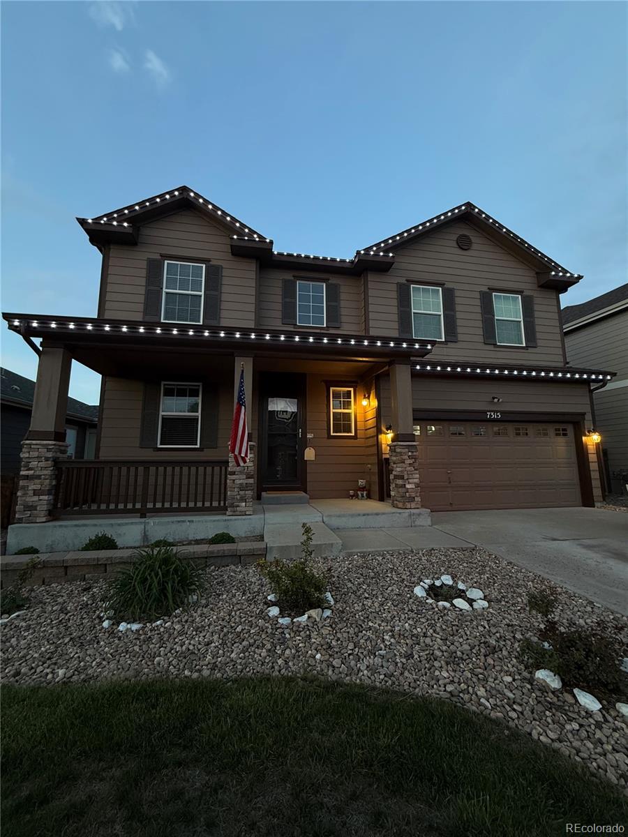 MLS Image #48 for 7315  blue water drive,castle rock, Colorado