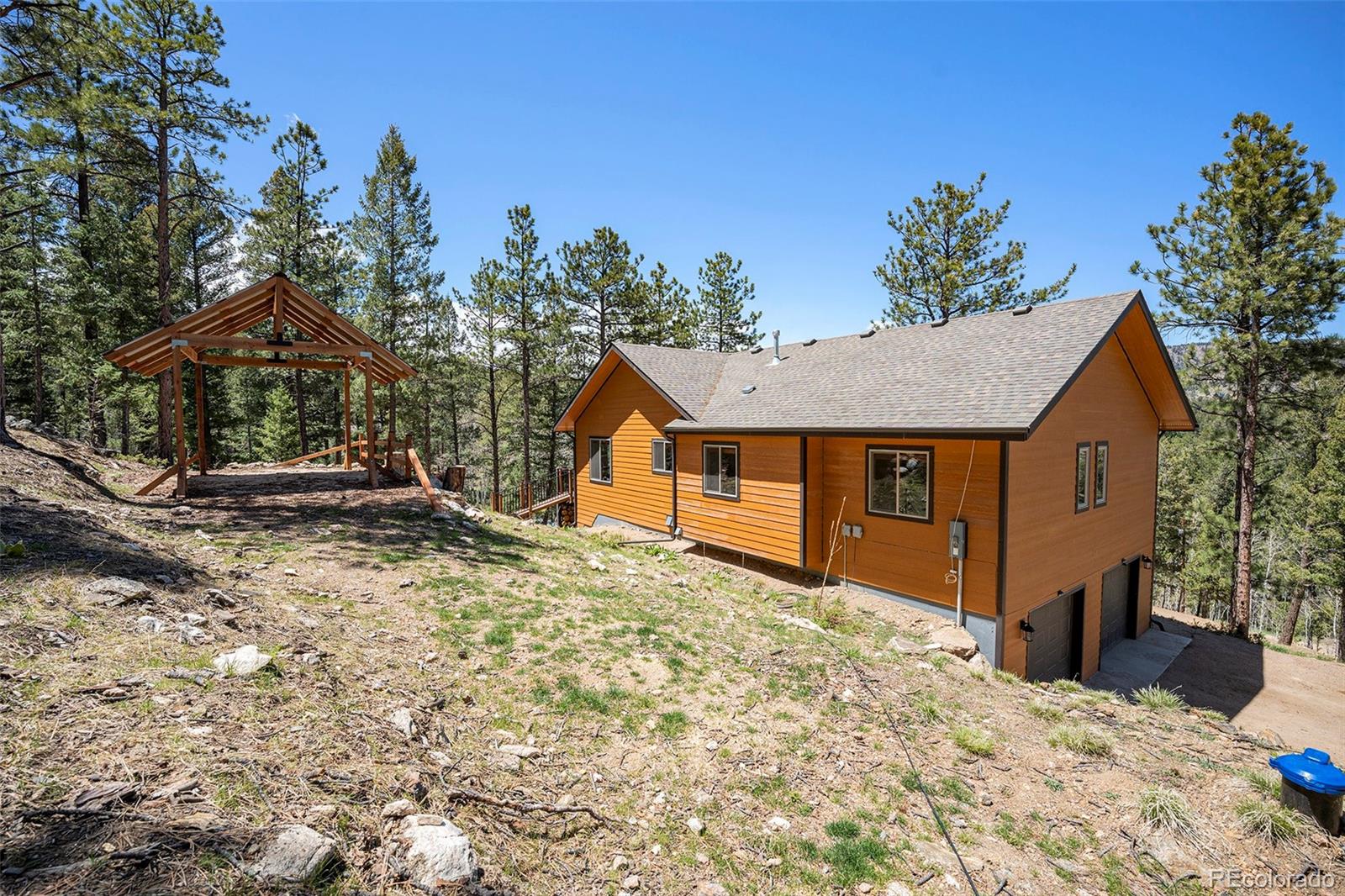 MLS Image #2 for 665  impala trail,bailey, Colorado