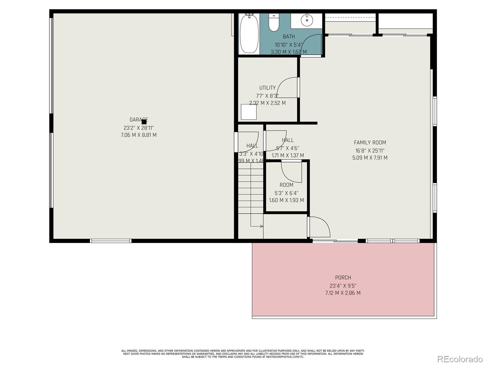 MLS Image #27 for 665  impala trail,bailey, Colorado