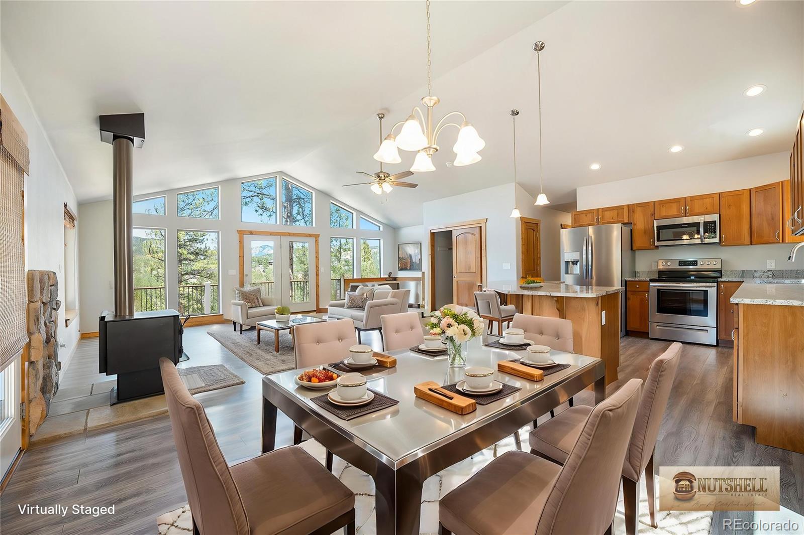MLS Image #3 for 665  impala trail,bailey, Colorado