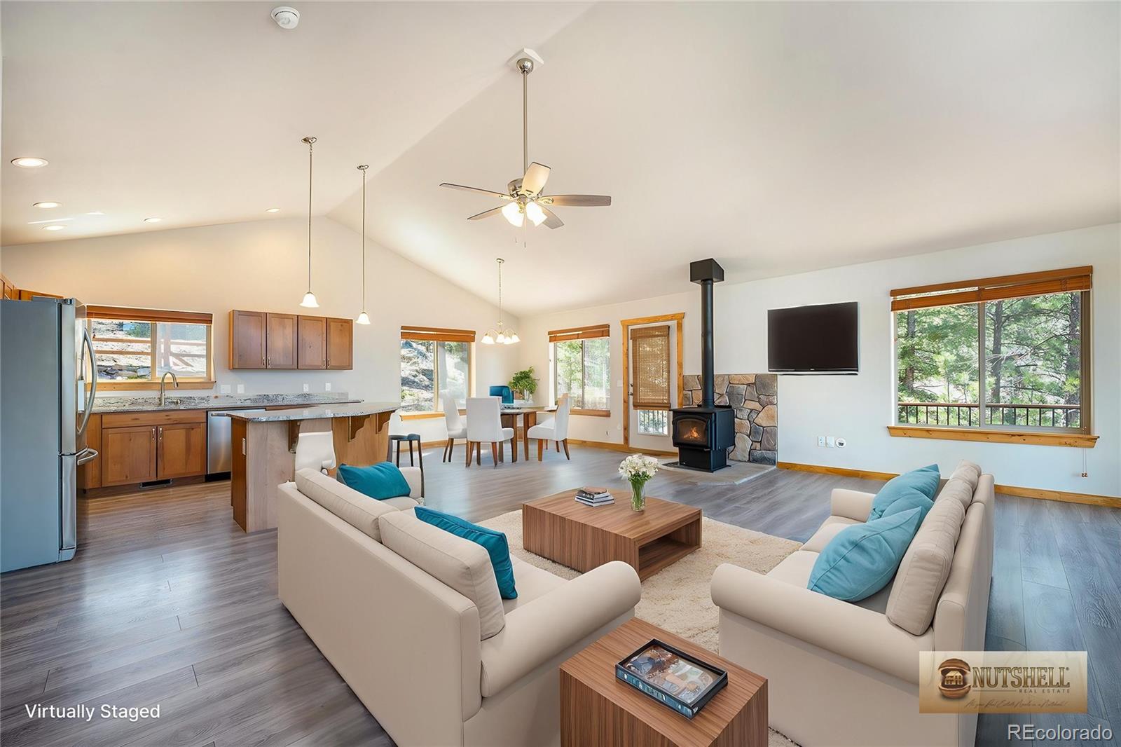 MLS Image #5 for 665  impala trail,bailey, Colorado