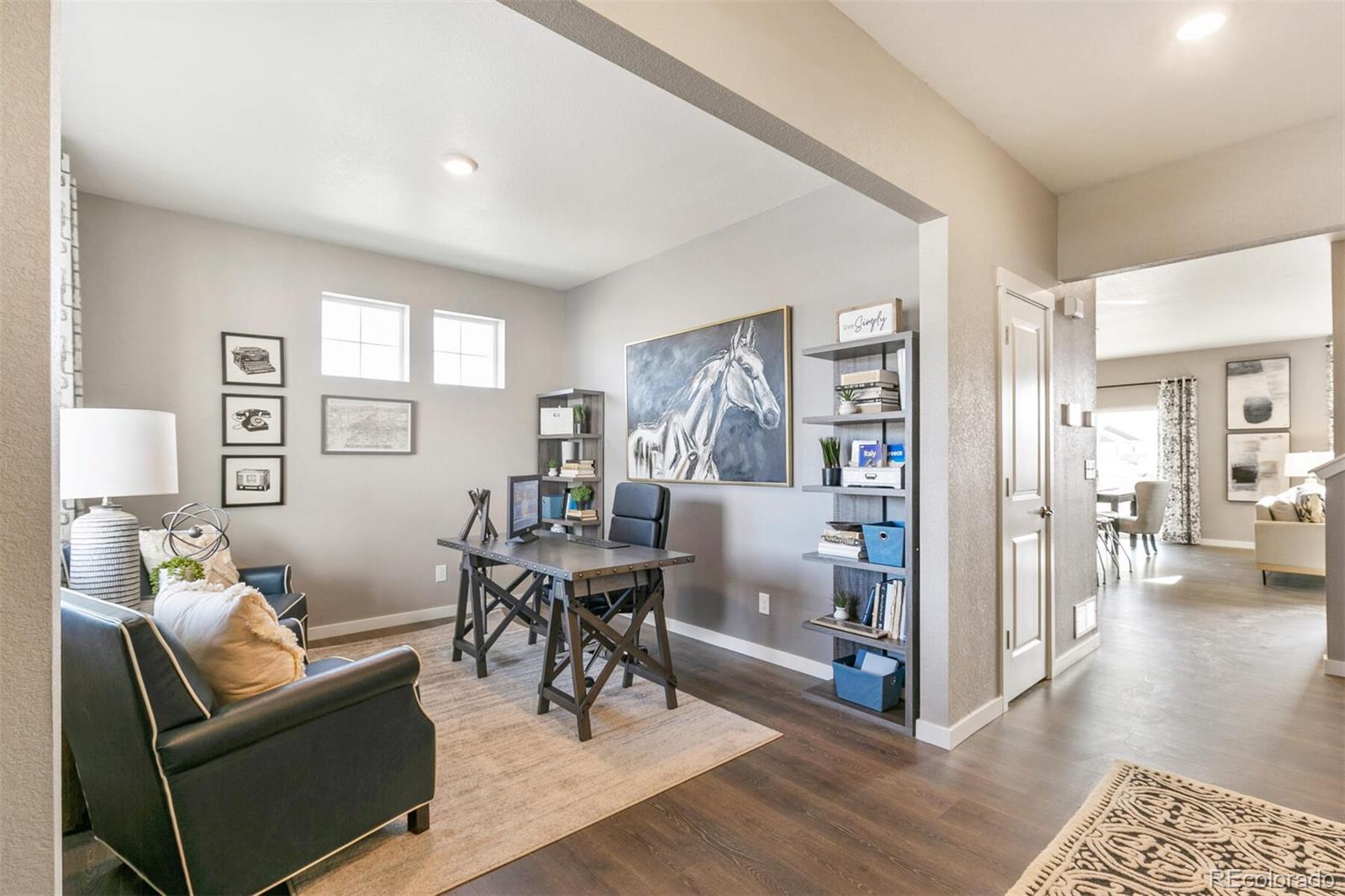 MLS Image #2 for 3418  belleville ridge road,elizabeth, Colorado