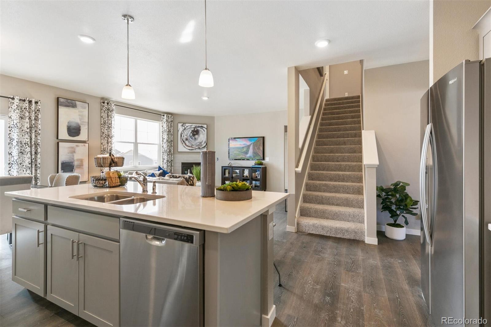 MLS Image #9 for 3418  belleville ridge road,elizabeth, Colorado
