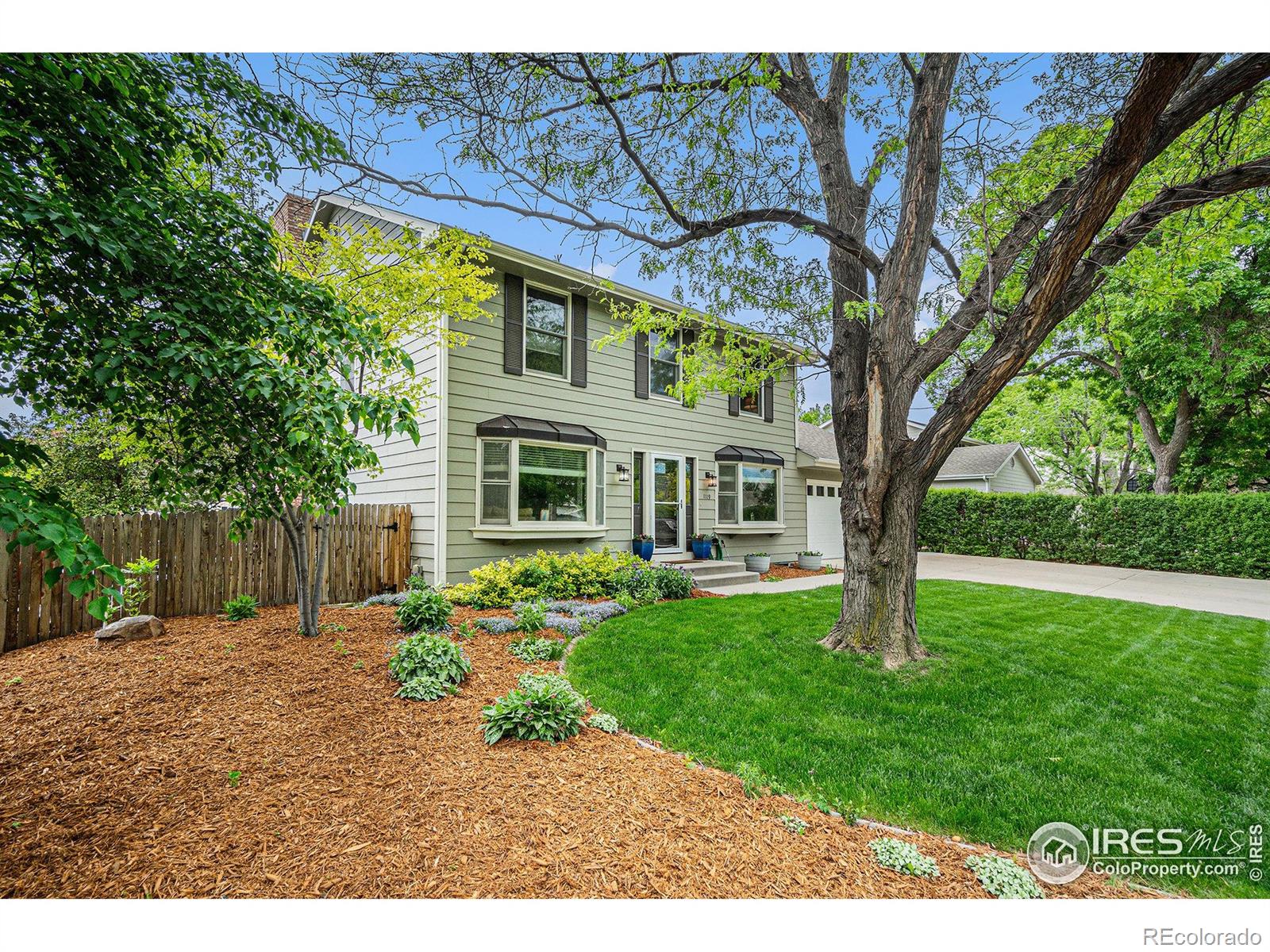 MLS Image #2 for 1119  oakmont court,fort collins, Colorado