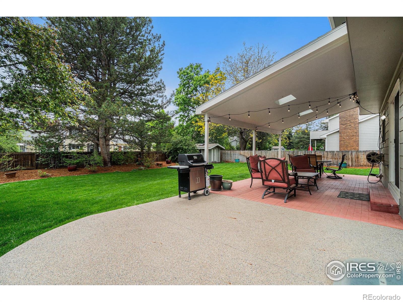 MLS Image #29 for 1119  oakmont court,fort collins, Colorado