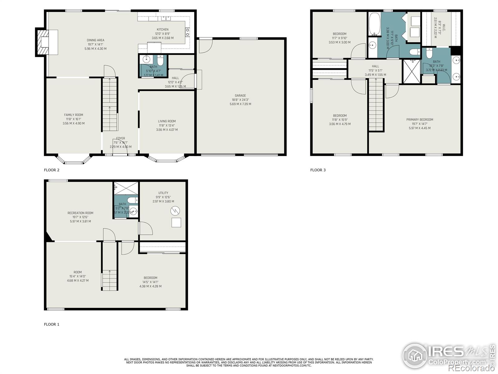MLS Image #32 for 1119  oakmont court,fort collins, Colorado
