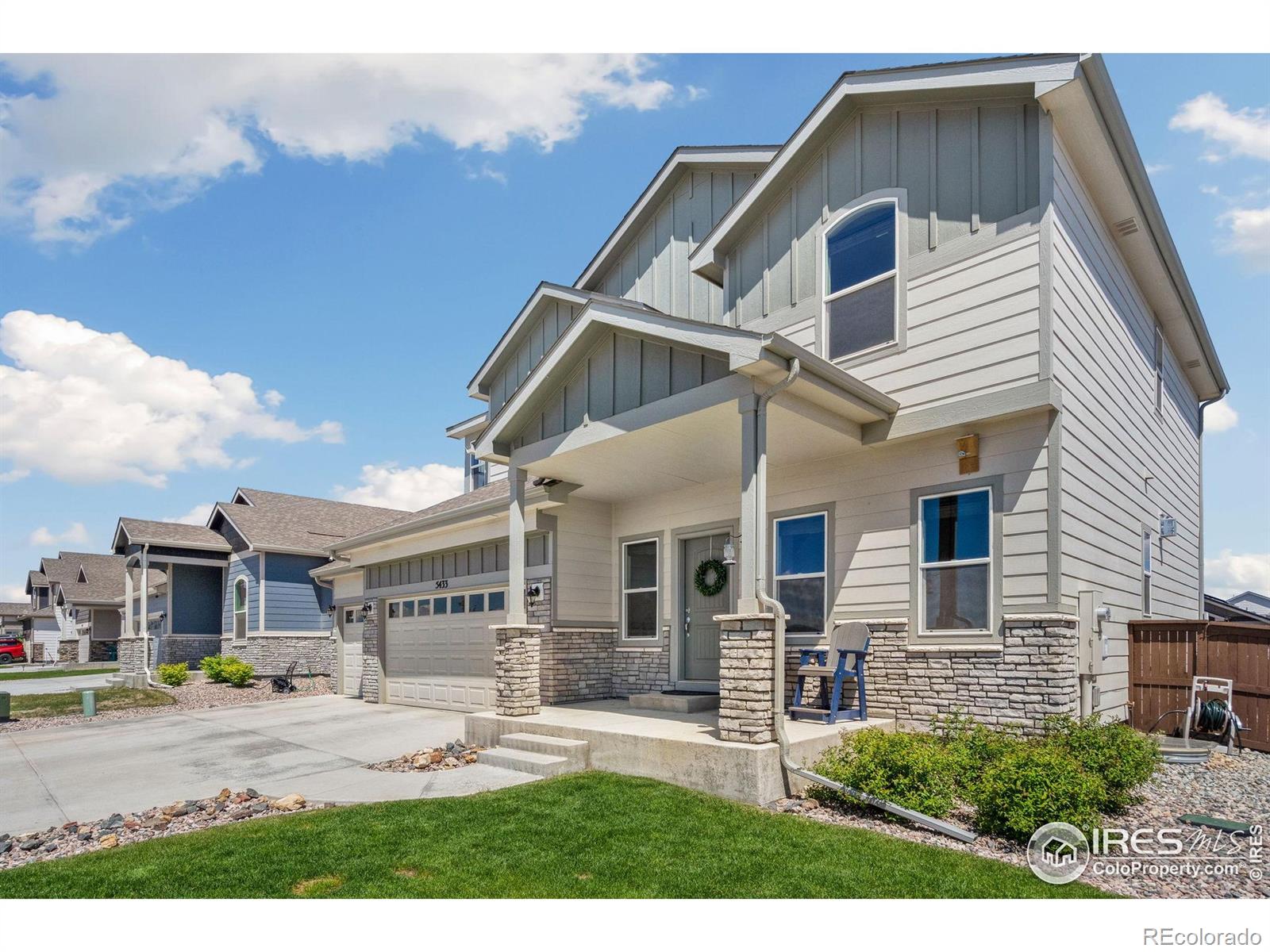 MLS Image #2 for 5433  segundo drive,loveland, Colorado