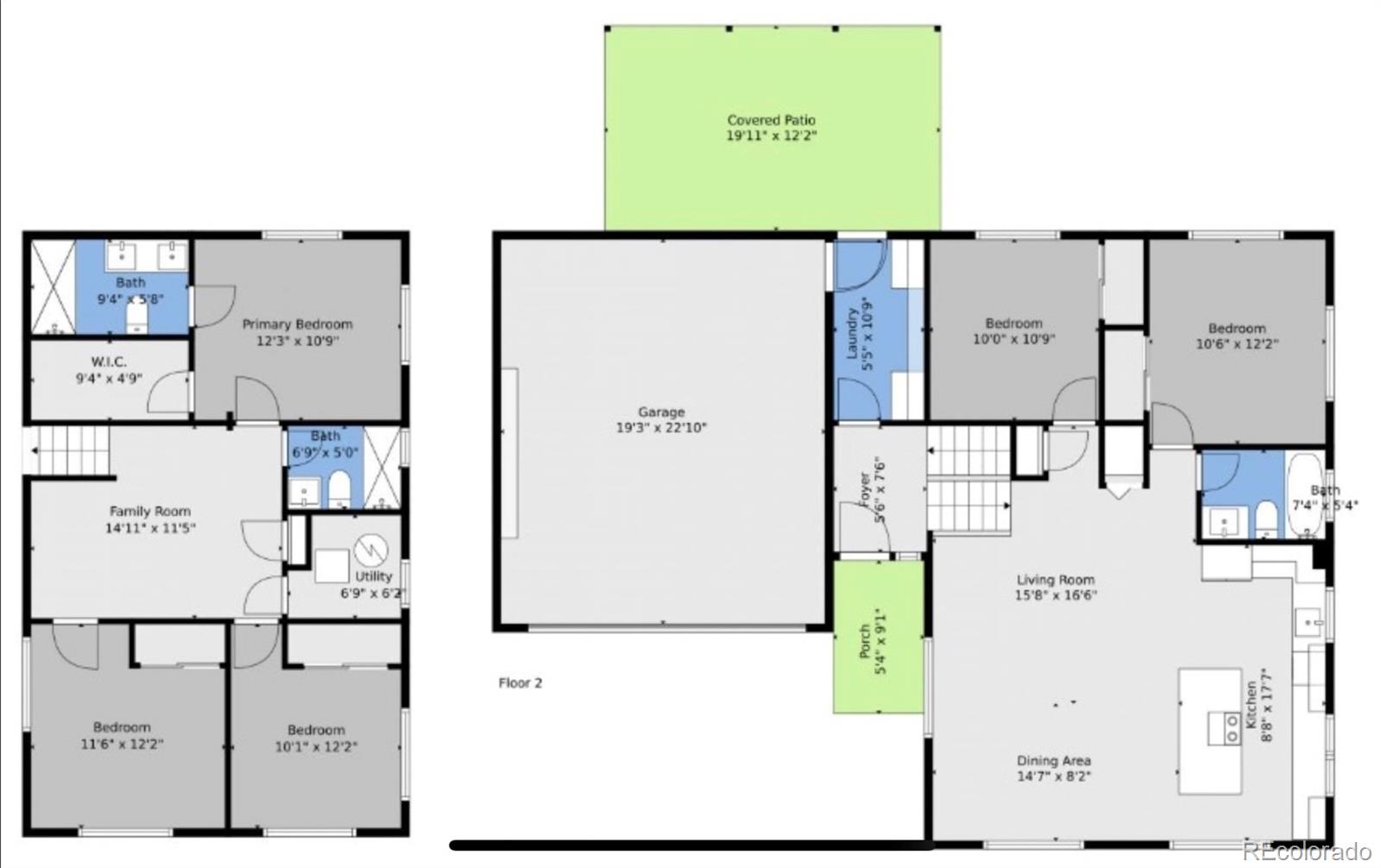 MLS Image #35 for 1173  xenon street,golden, Colorado