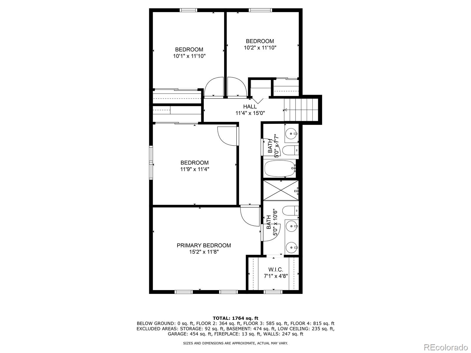 MLS Image #40 for 4760 s wright way,morrison, Colorado