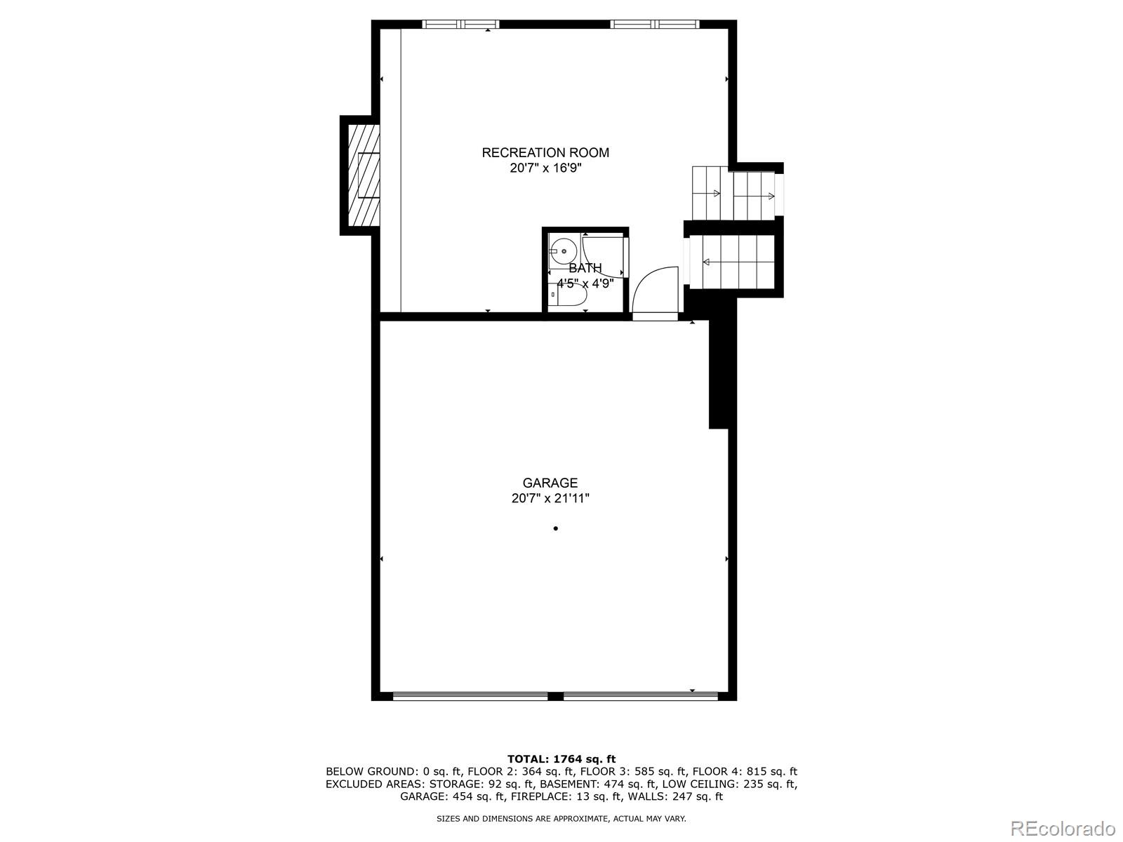 MLS Image #42 for 4760 s wright way,morrison, Colorado