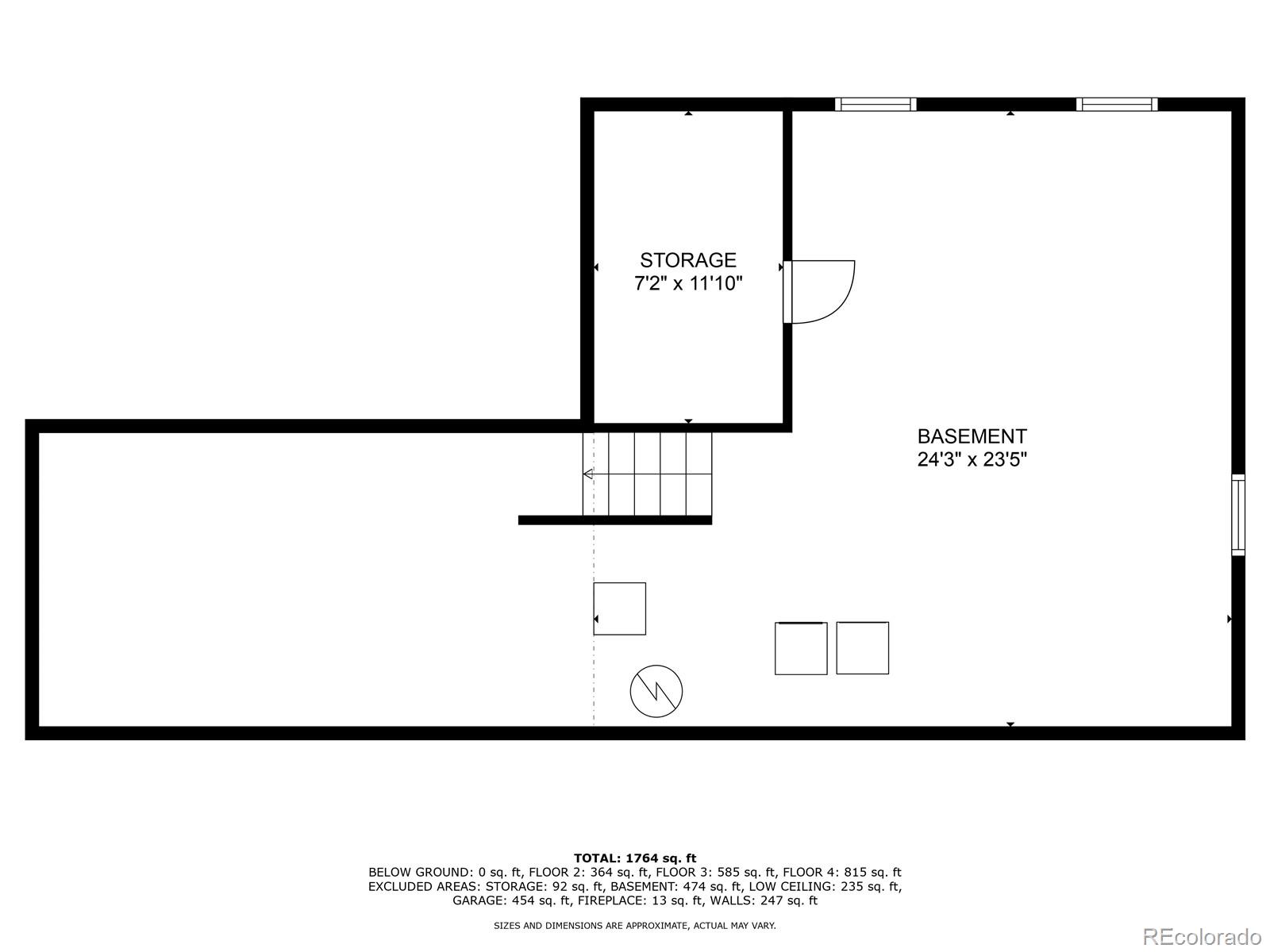 MLS Image #43 for 4760 s wright way,morrison, Colorado