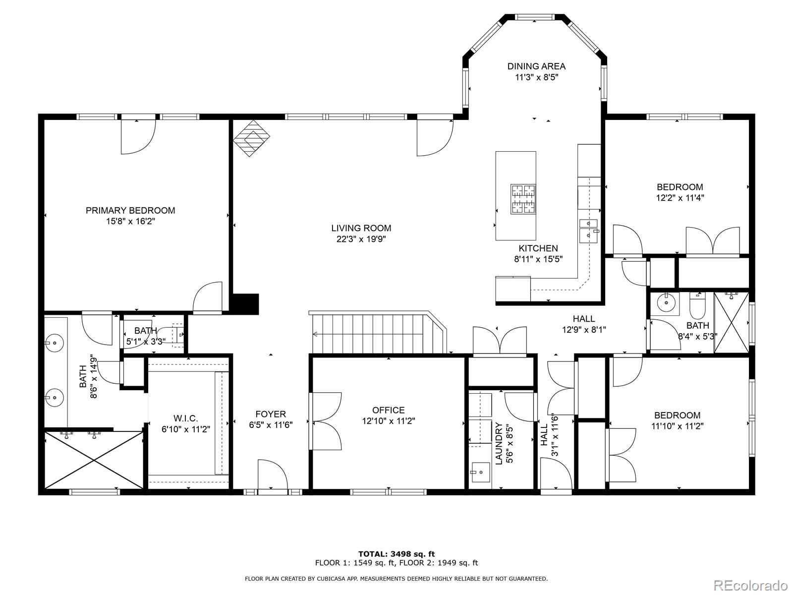 MLS Image #40 for 13525  wildoak drive,colorado springs, Colorado