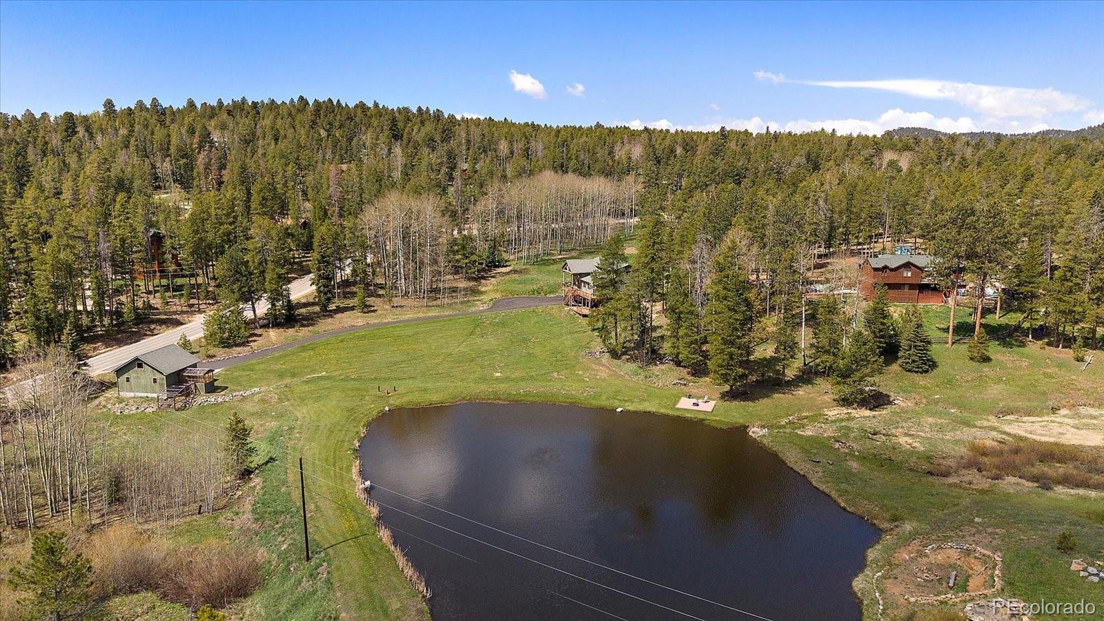 MLS Image #4 for 22025  oehlmann park road,conifer, Colorado