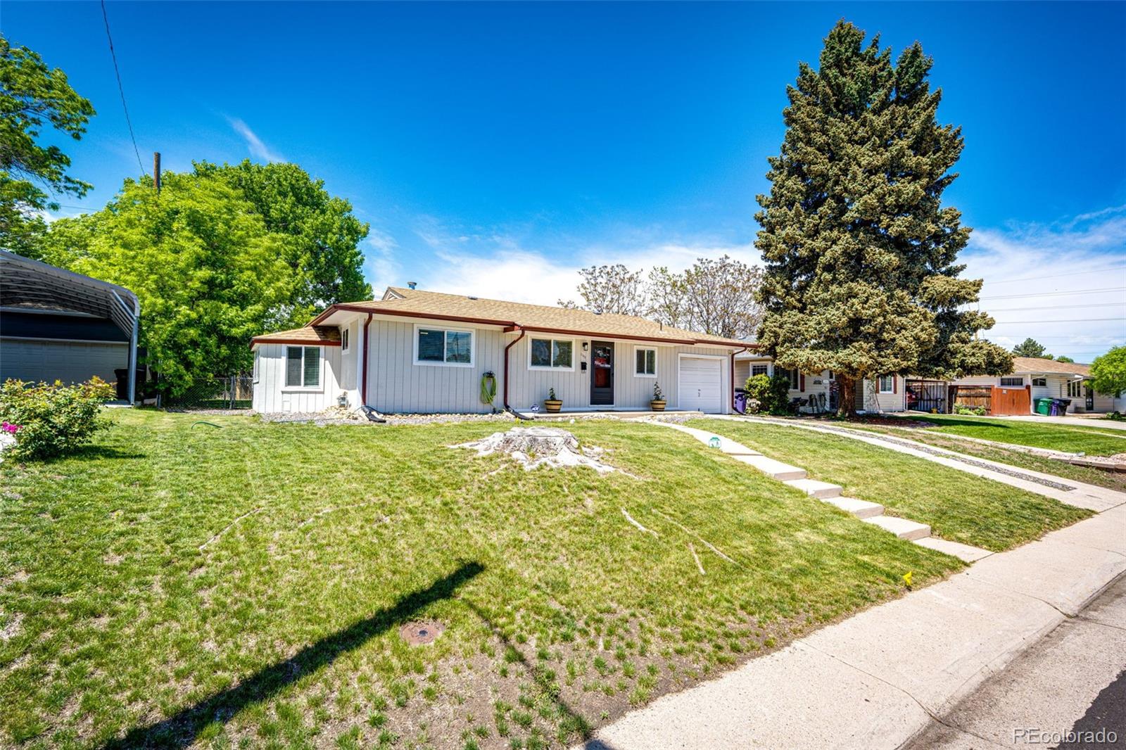 MLS Image #1 for 1183 s umatilla street,denver, Colorado