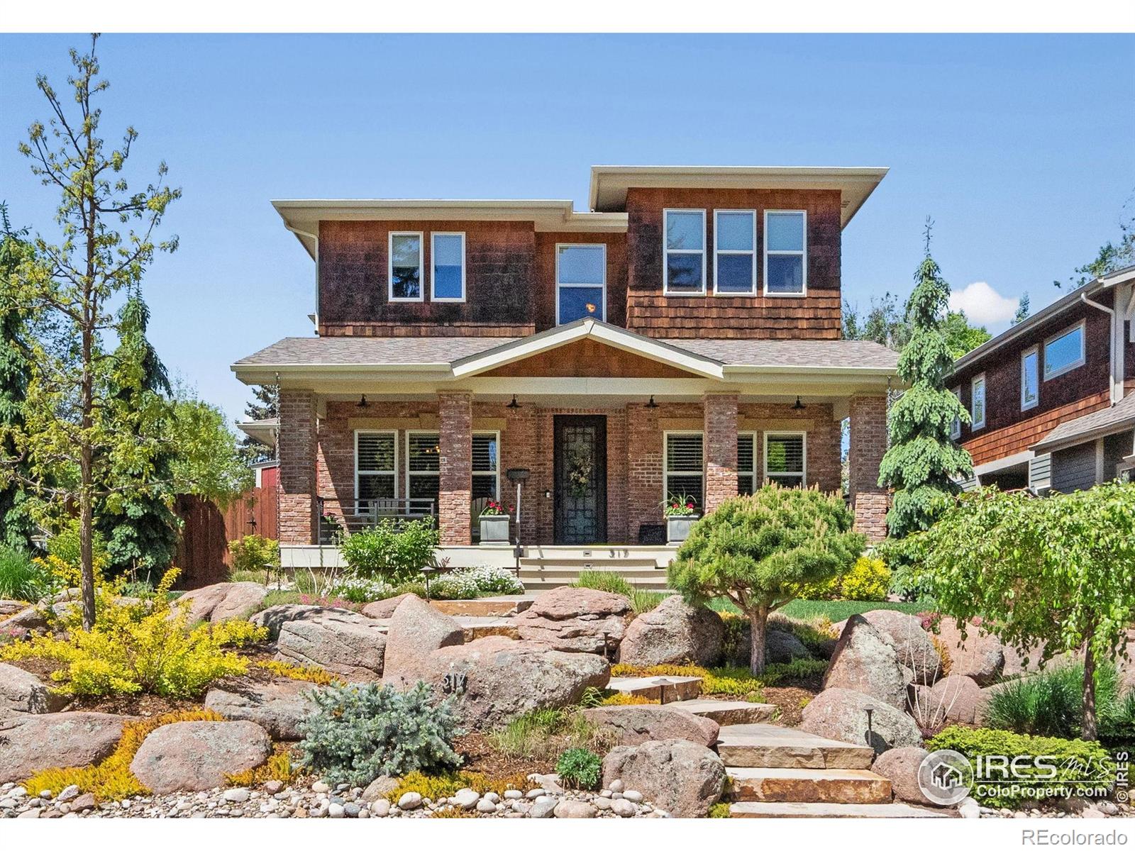 MLS Image #0 for 317  wood street,fort collins, Colorado