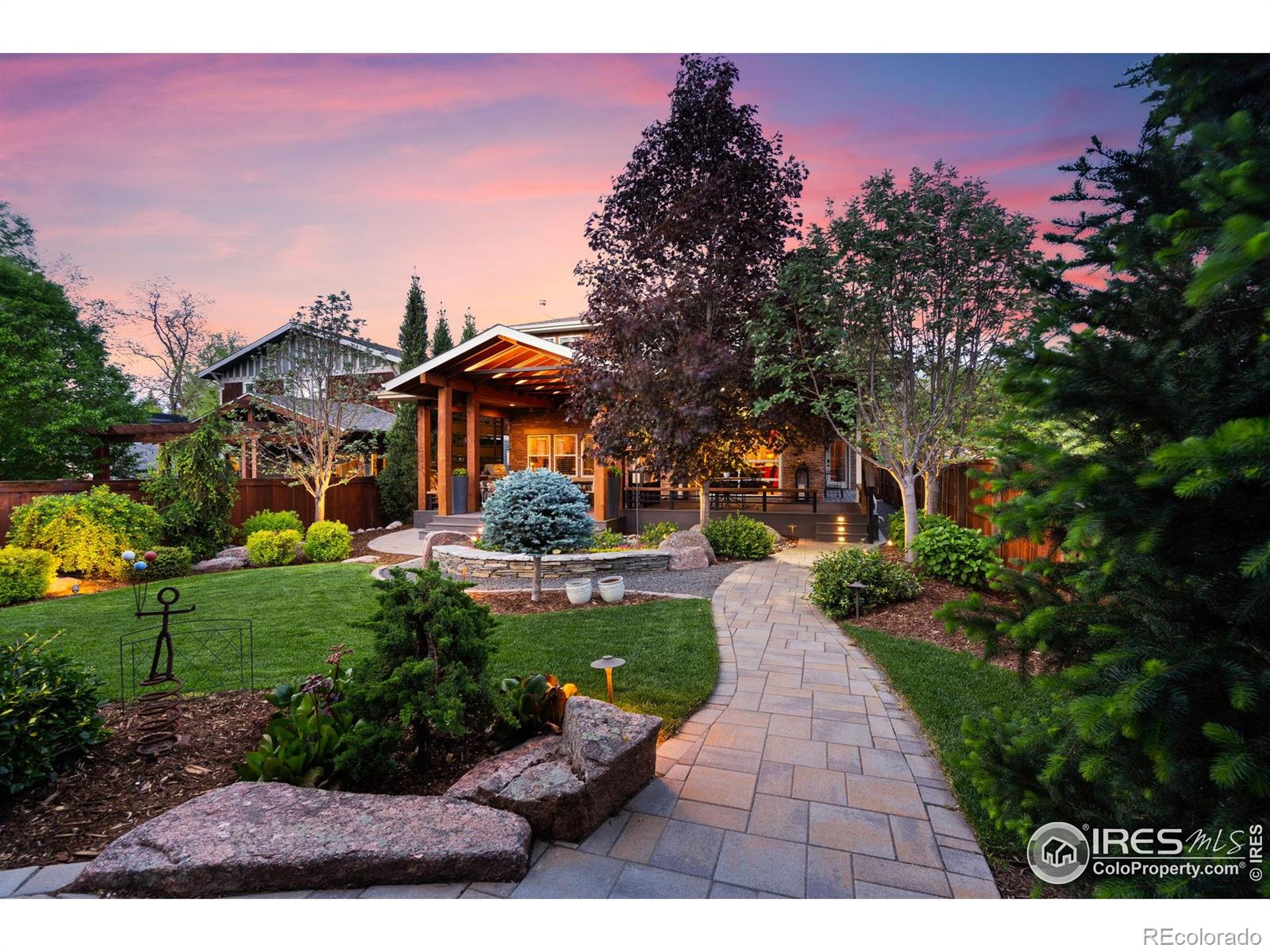 MLS Image #3 for 317  wood street,fort collins, Colorado